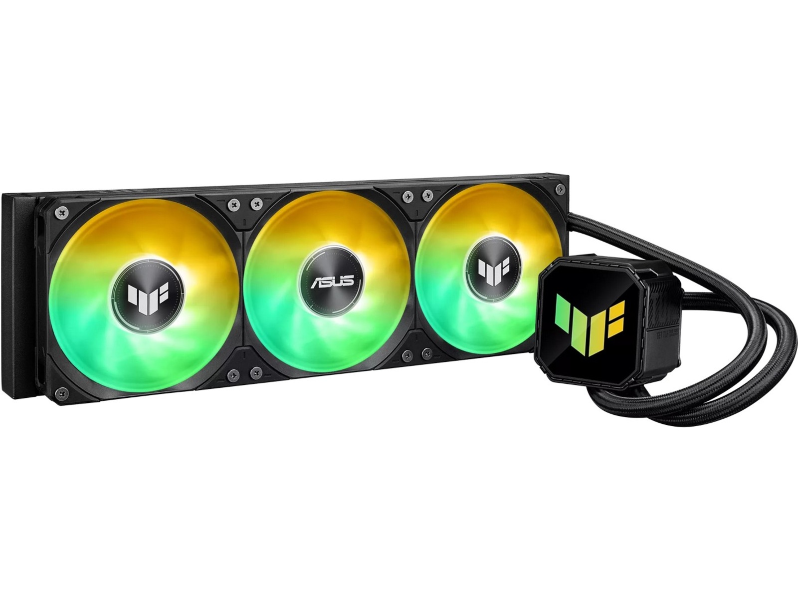 Asus TUF GAMING LC III 360 ARGB kjøler CPU - Vannkjøling
