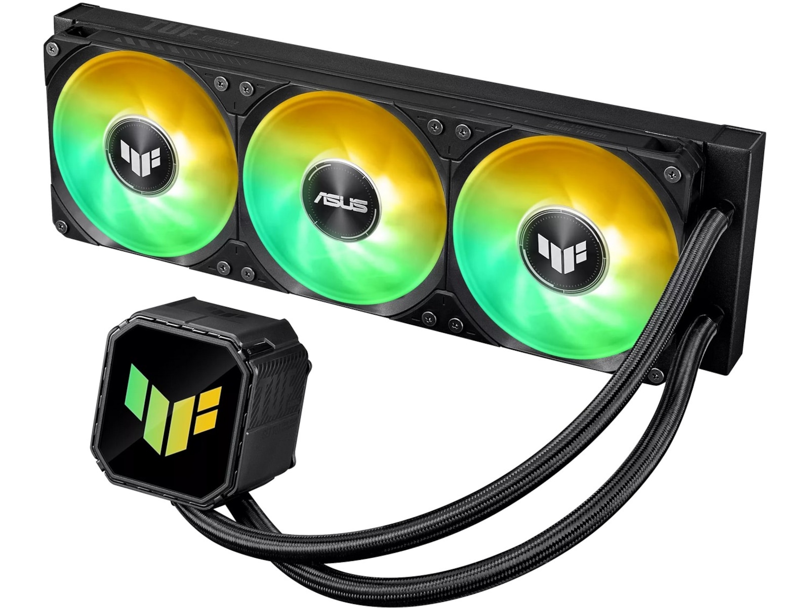 Asus TUF GAMING LC III 360 ARGB kjøler CPU - Vannkjøling