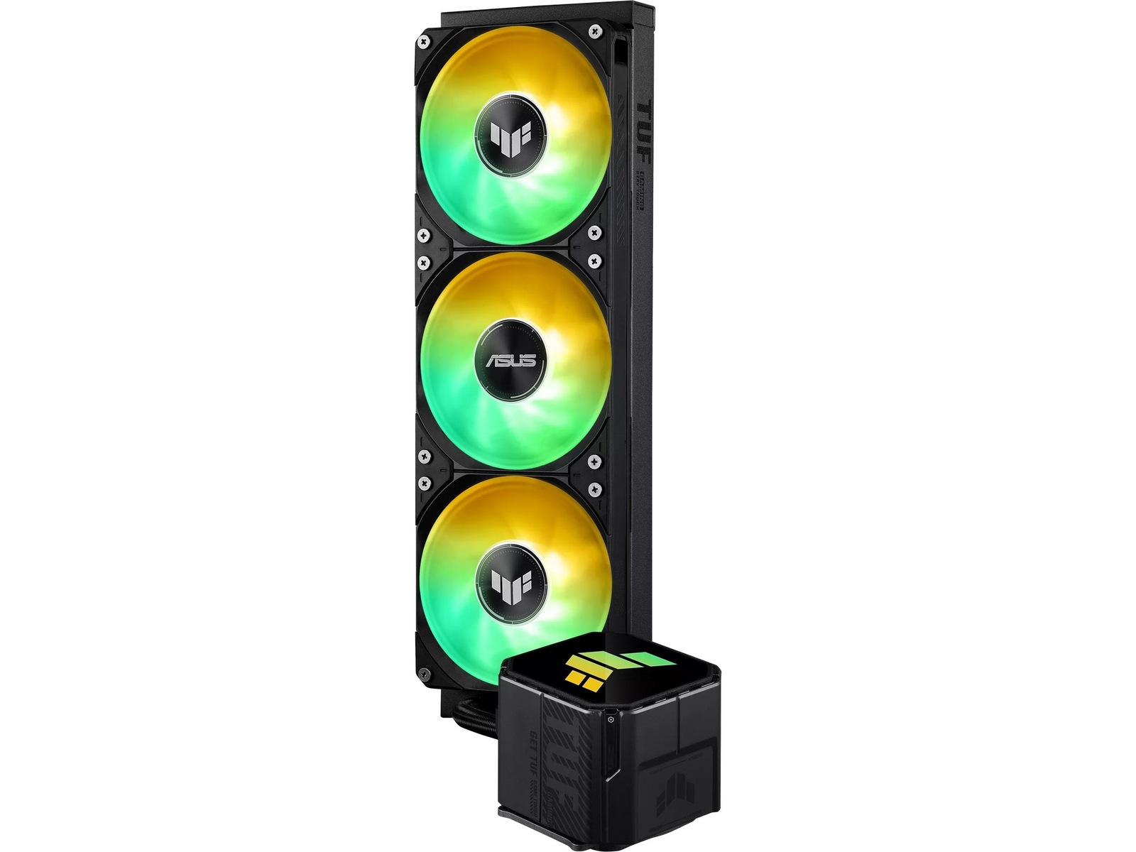 Asus TUF GAMING LC III 360 ARGB kjøler CPU - Vannkjøling