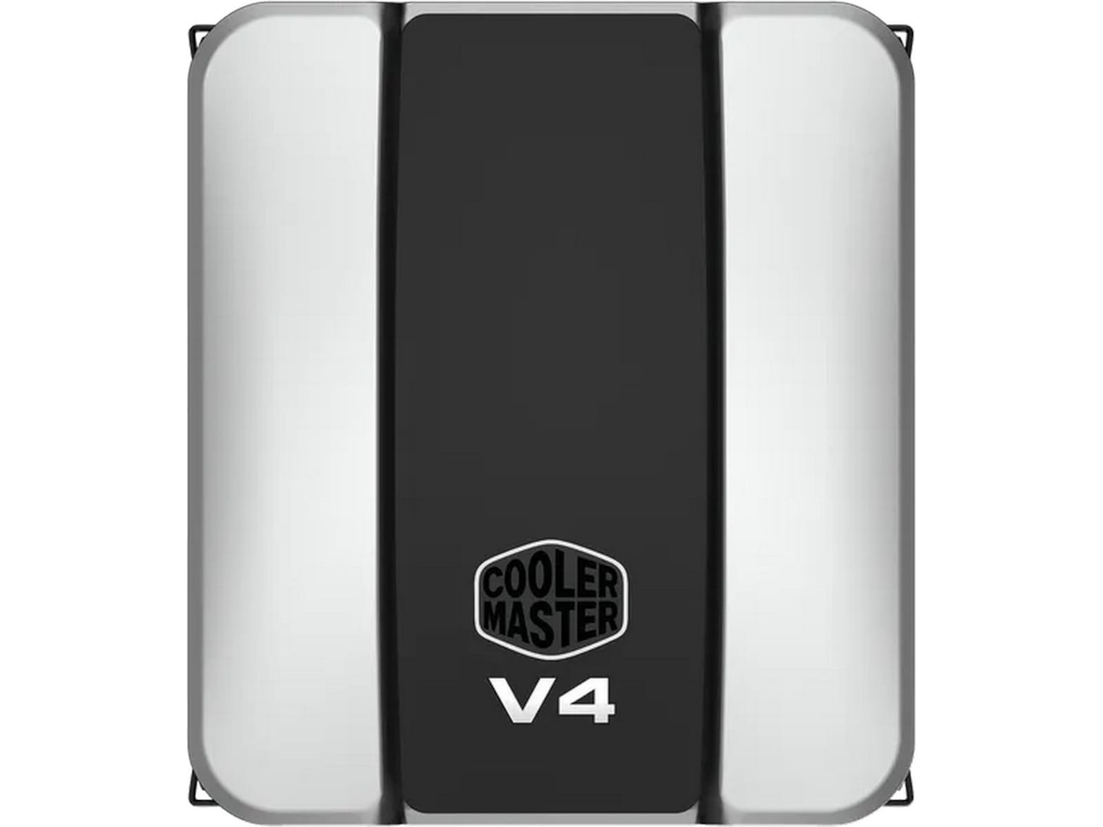 CoolerMaster V4 Alpha 3DHP kjøler (sort) CPU - Luftkjøling