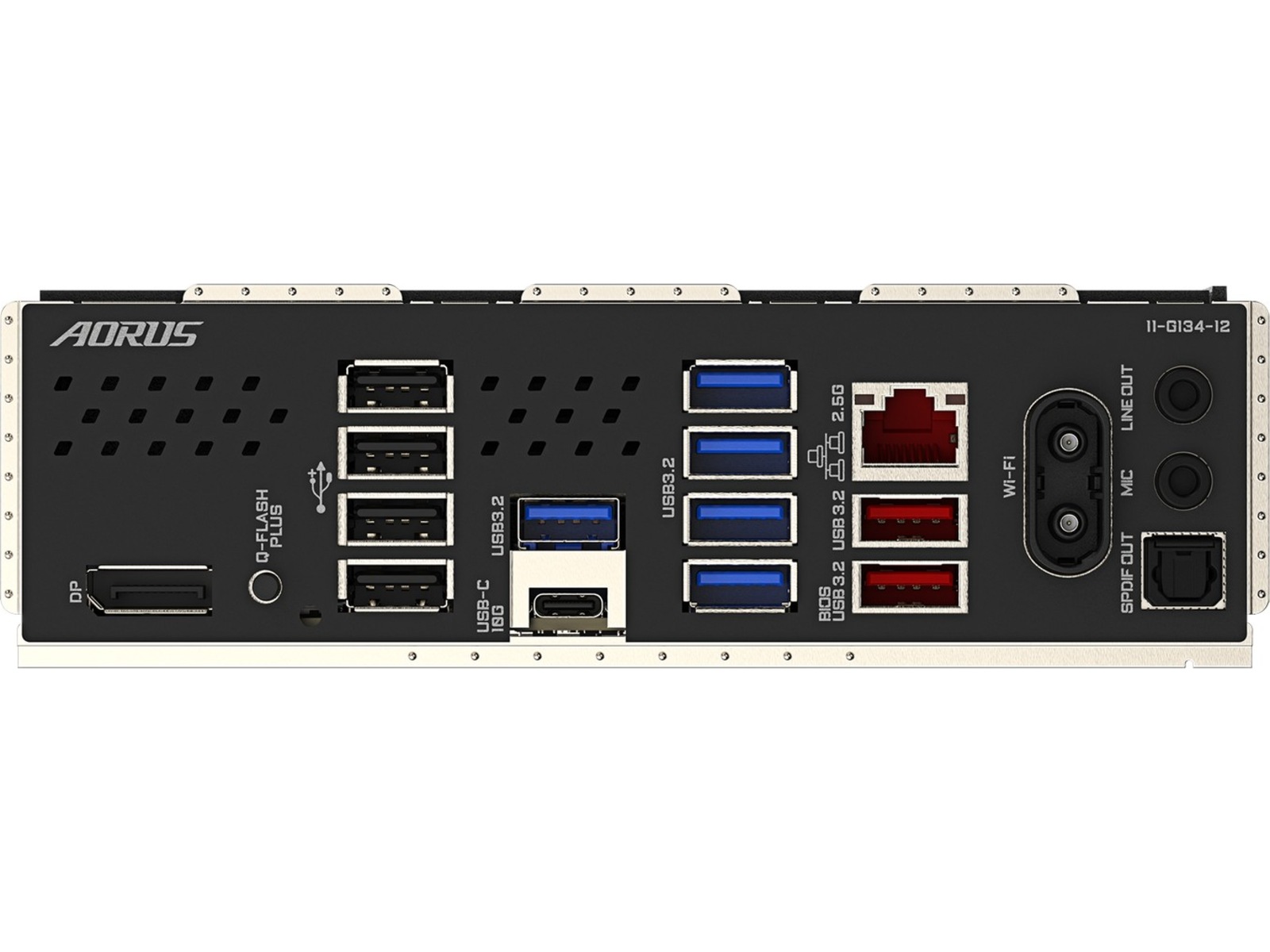 Gigabyte B850M AORUS ELITE WIFI6E Hovedkort AMD Socket