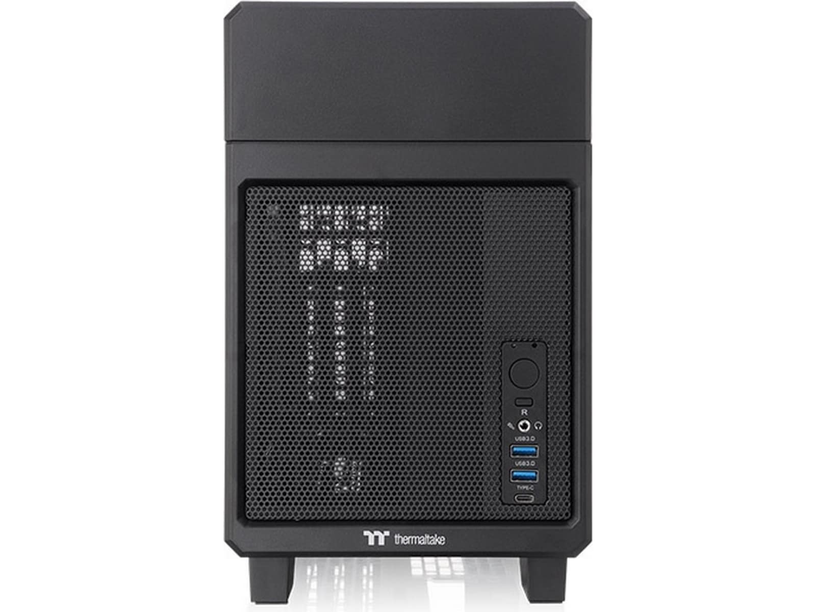 Thermaltake TR100 WS Mini Tower (sort) Mini/Micro/Nano tower