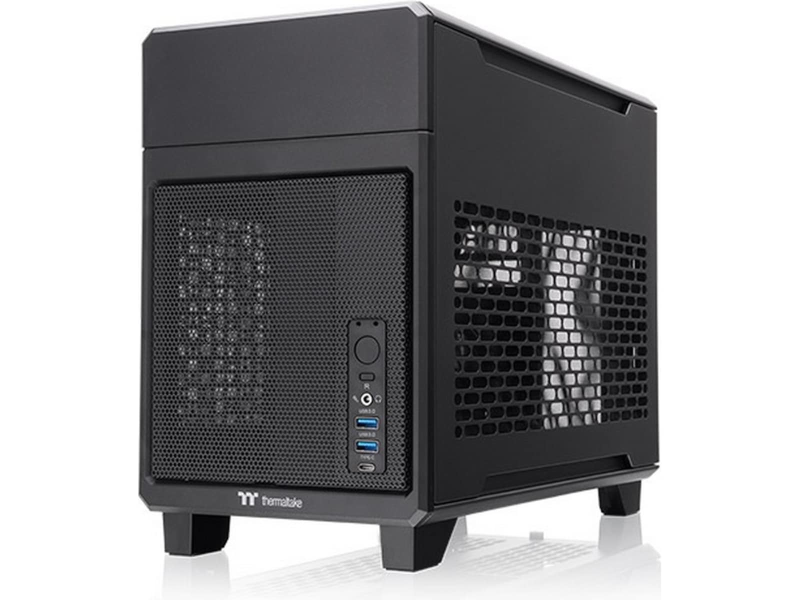 Thermaltake TR100 WS Mini Tower (sort) Mini/Micro/Nano tower