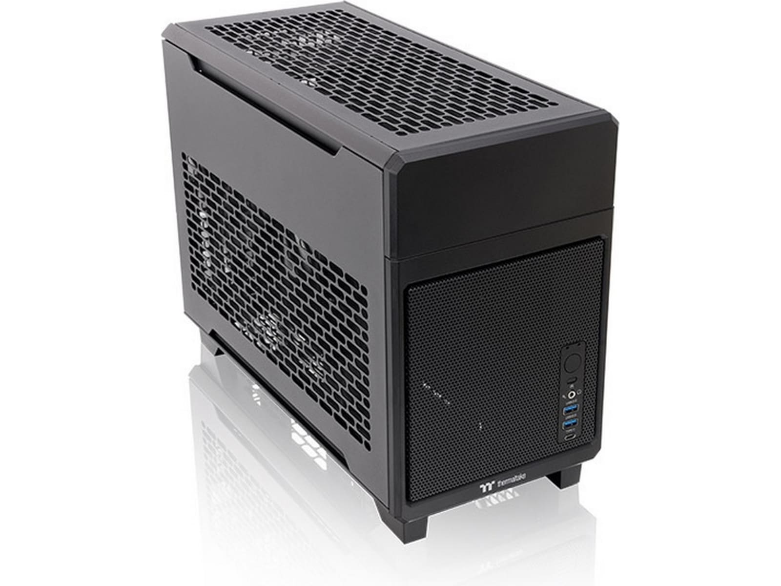 Thermaltake TR100 WS Mini Tower (sort) Mini/Micro/Nano tower