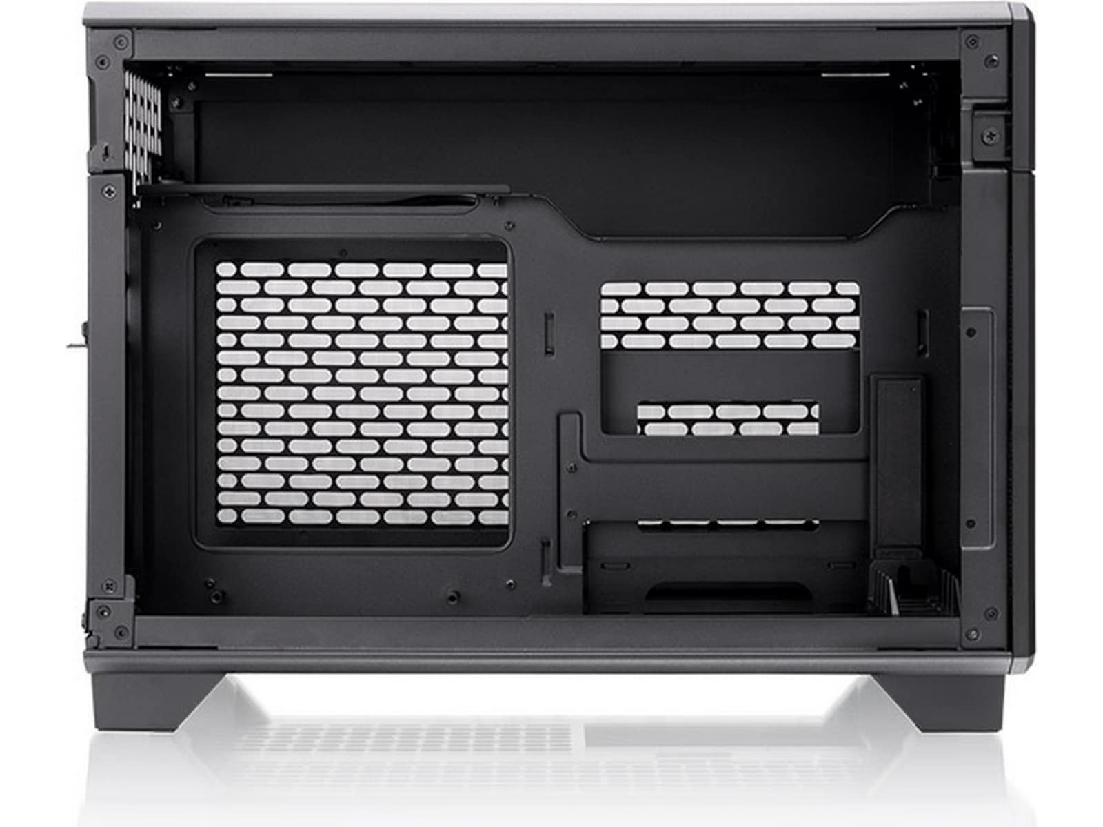 Thermaltake TR100 WS Mini Tower (sort) Mini/Micro/Nano tower