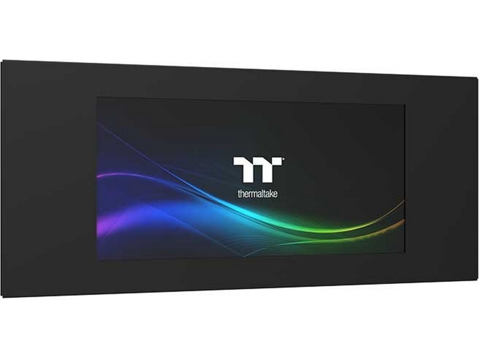 Thermaltake 6.0" LCD Panel Kit for View 600 TG (sort) Tilbehør
