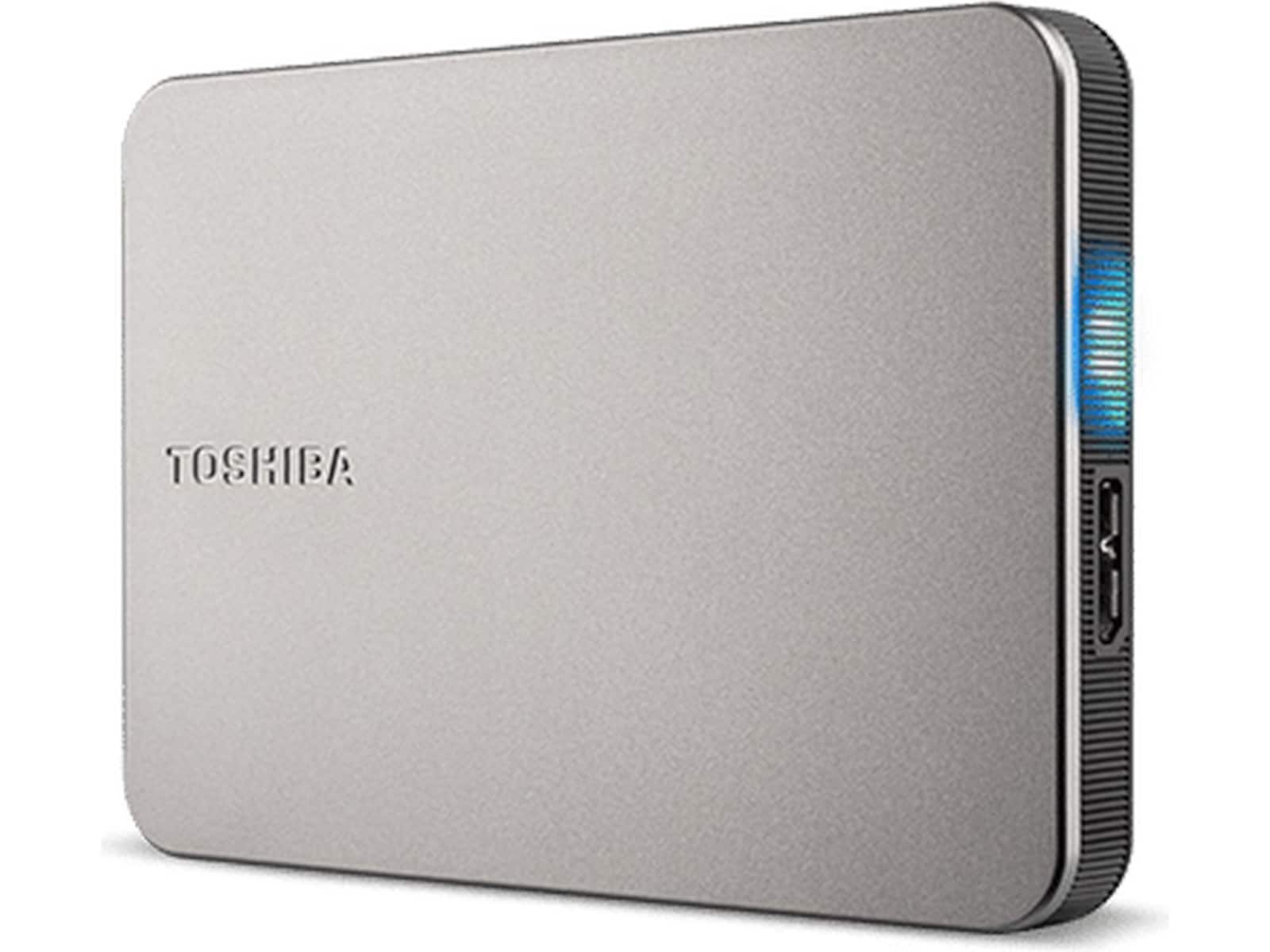 Toshiba Canvio Flex Ekstern HDD 4TB Harddisk Ekstern