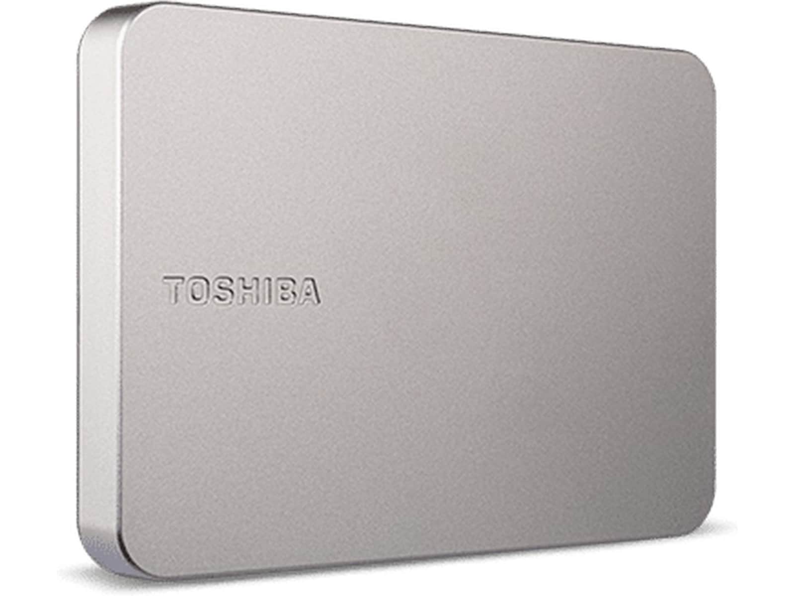 Toshiba Canvio Flex Ekstern HDD 4TB Harddisk Ekstern