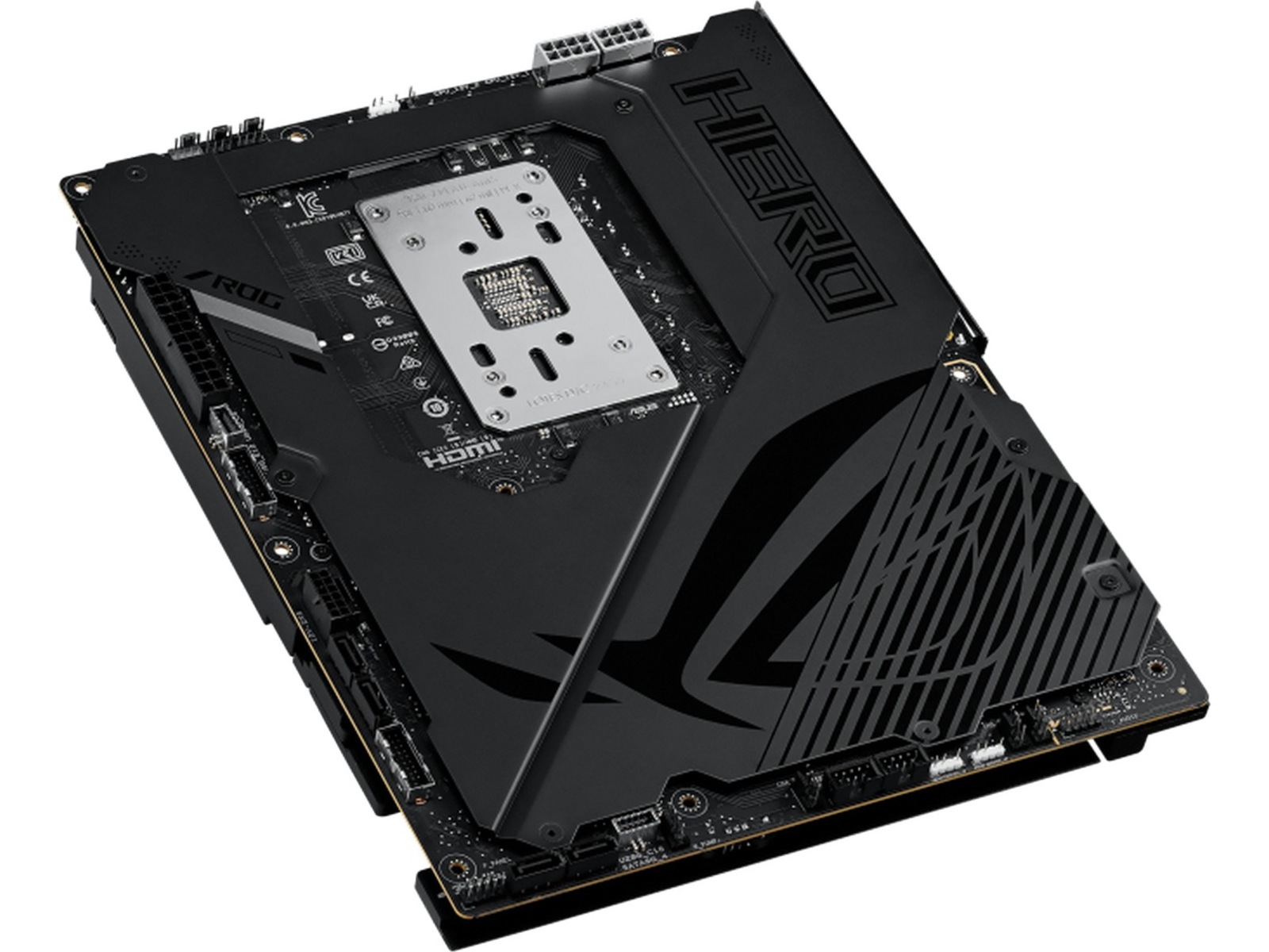 Asus ROG Crosshair X870E Hero BTF Hovedkort AMD Socket