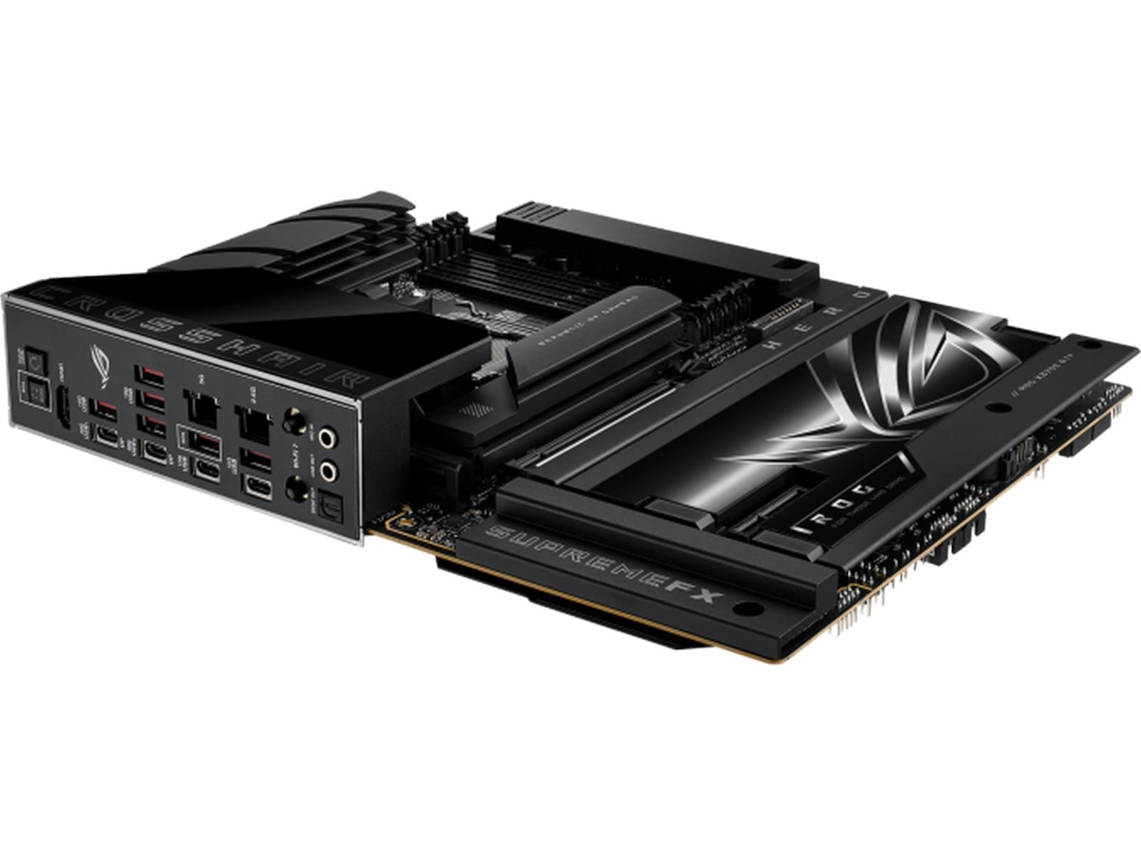 Asus ROG Crosshair X870E Hero BTF Hovedkort AMD Socket