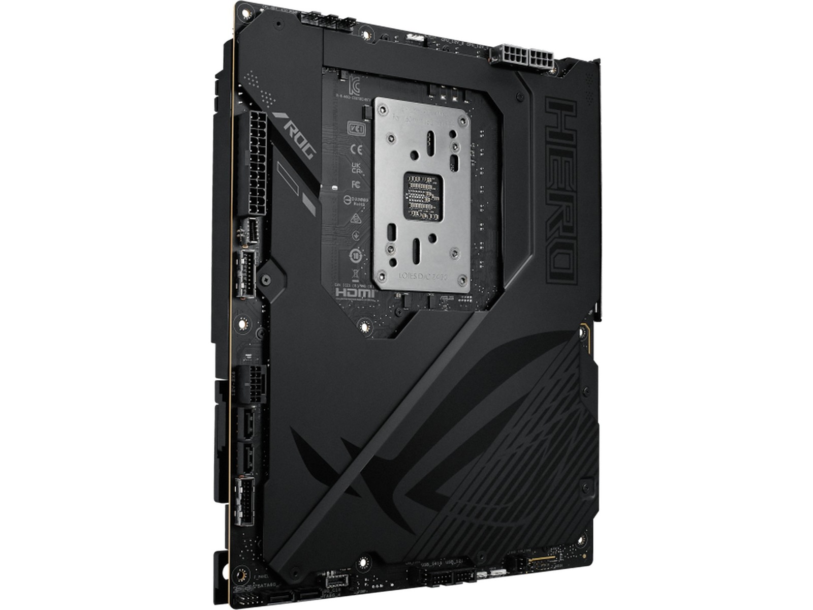 Asus ROG Crosshair X870E Hero BTF Hovedkort AMD Socket