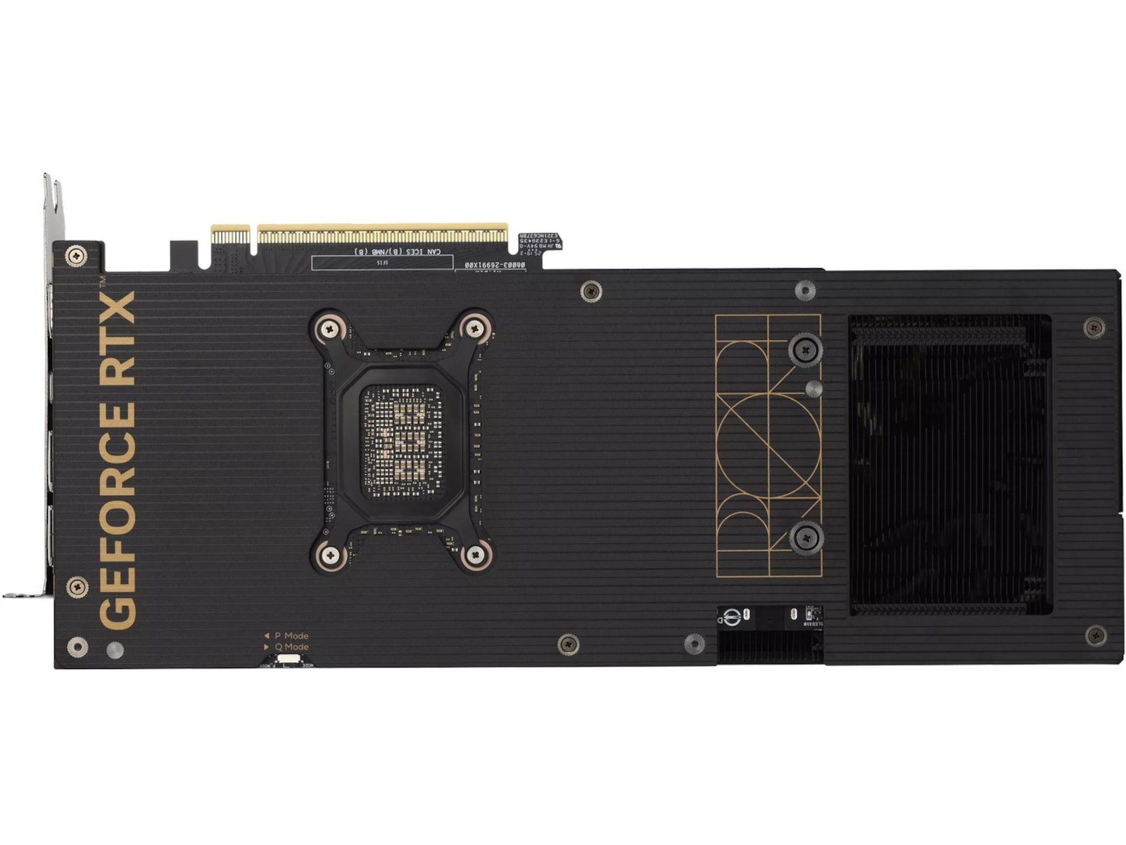 Asus ProArt GeForce RTX 5070 Ti OC Skjermkort