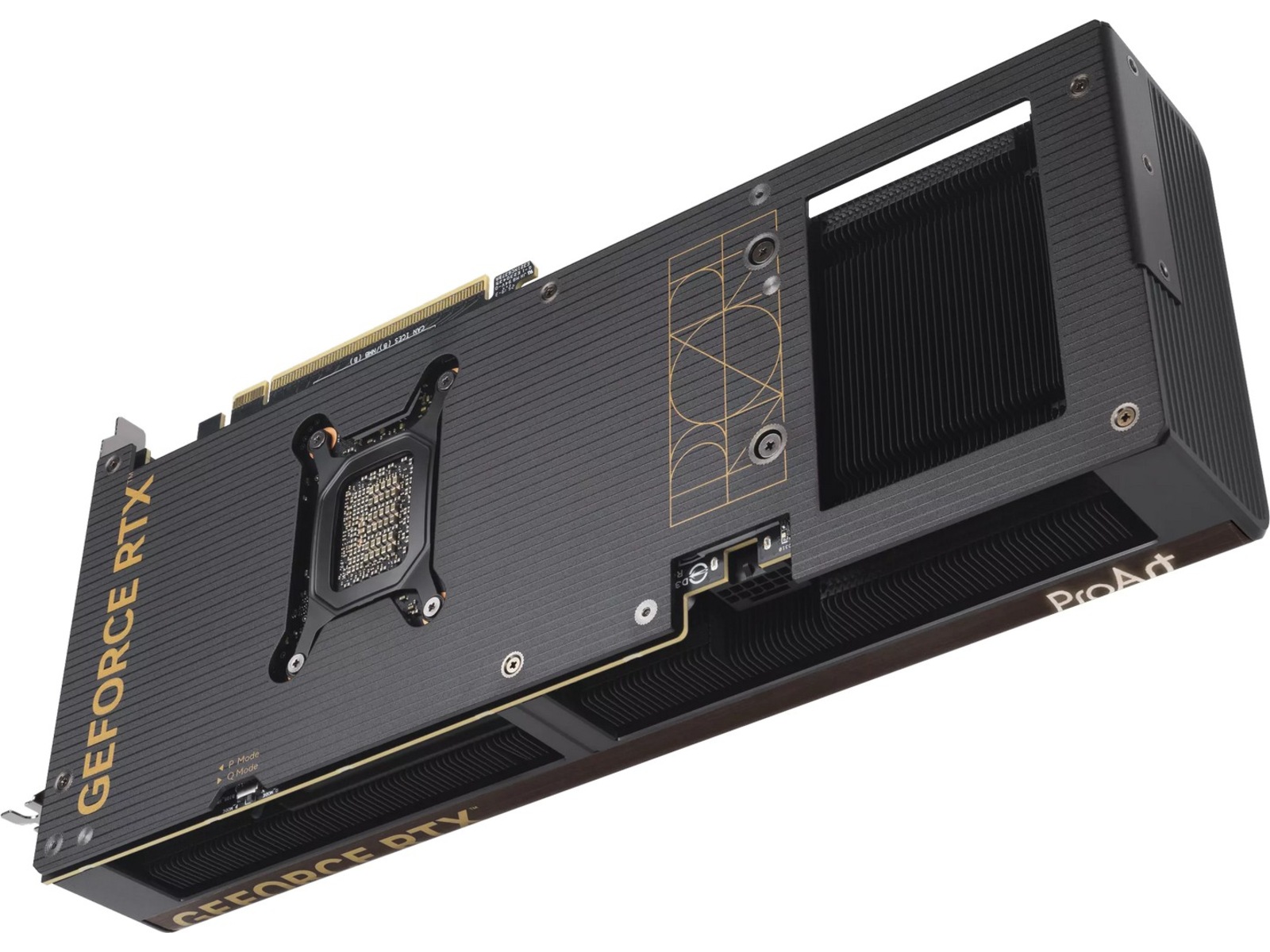 Asus ProArt GeForce RTX 5070 Ti OC Skjermkort