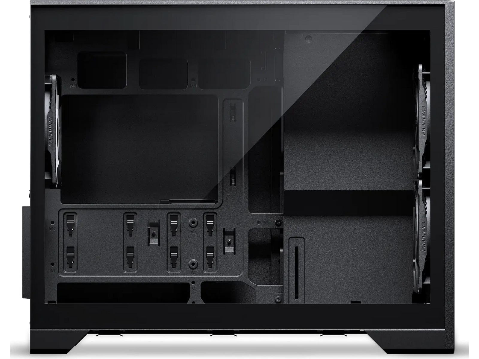 Phanteks XT M3 DRGB micro ATX (sort) Mini/Micro/Nano tower