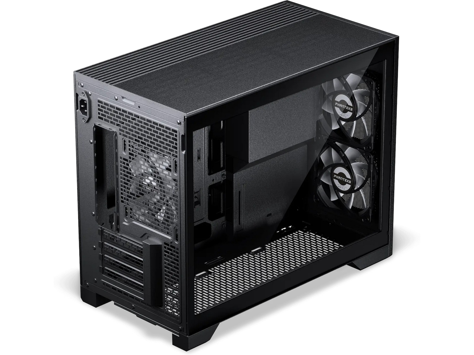 Phanteks XT M3 DRGB micro ATX (sort) Mini/Micro/Nano tower