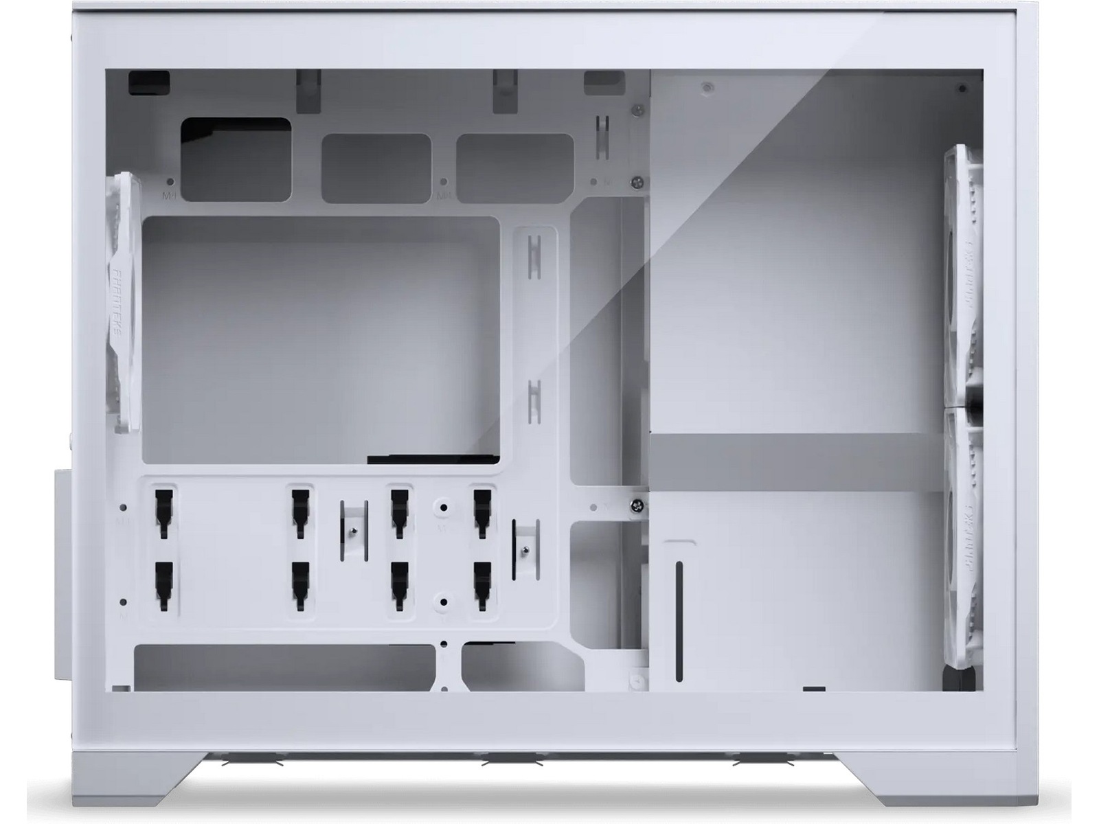 Phanteks XT M3 DRGB micro ATX (hvit) Mini/Micro/Nano tower