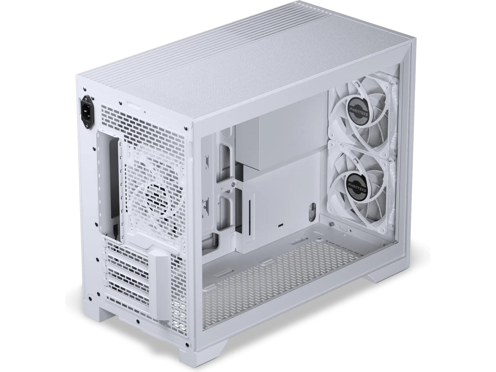 Phanteks XT M3 DRGB micro ATX (hvit) Mini/Micro/Nano tower