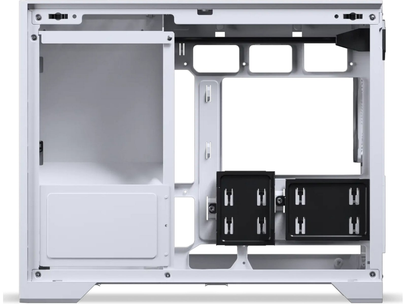 Phanteks XT M3 DRGB micro ATX (hvit) Mini/Micro/Nano tower