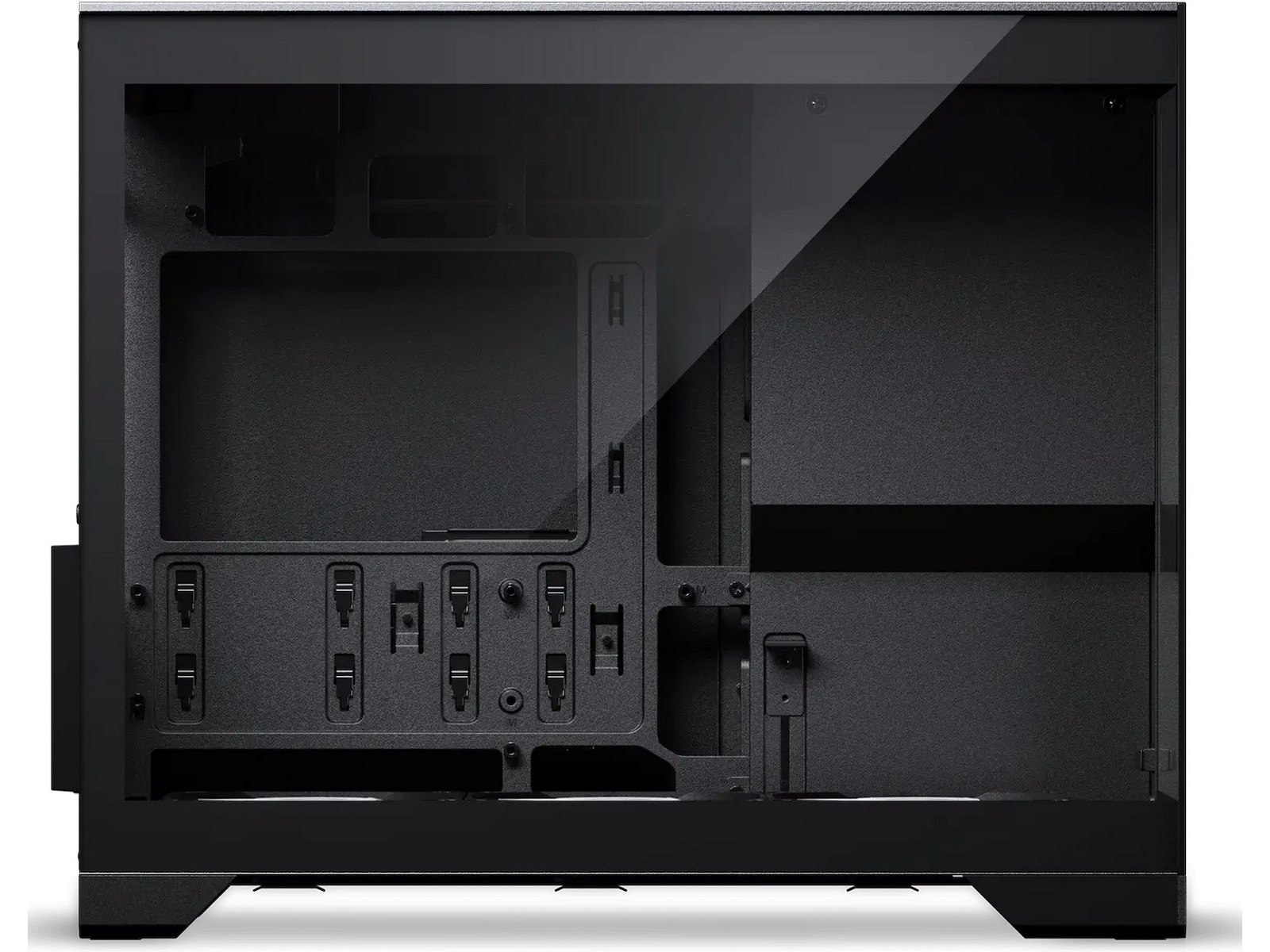 Phanteks XT V3 Micro ATX tårn (sort) Mini/Micro/Nano tower