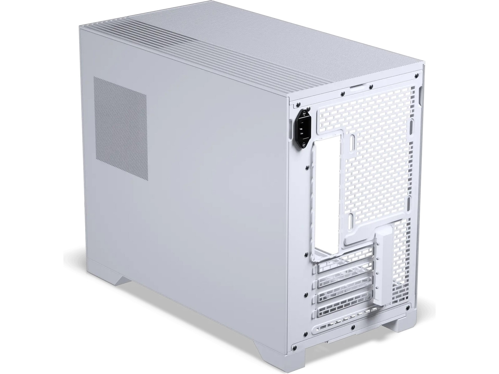 Phanteks XT V3 micro ATX kabinett (hvit) Mini/Micro/Nano tower