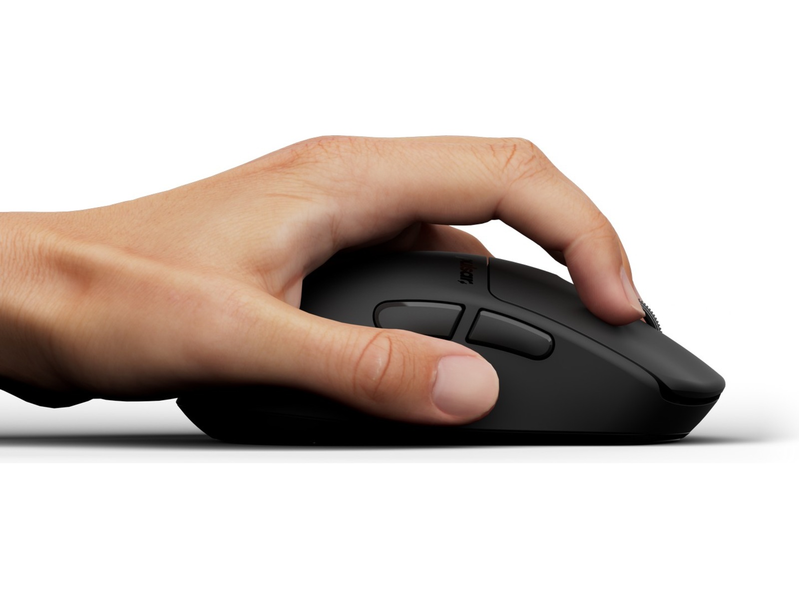 Pulsar X3 CRAZYLIGHT Mini trådløs gamingmus (jet black) Gamingmus