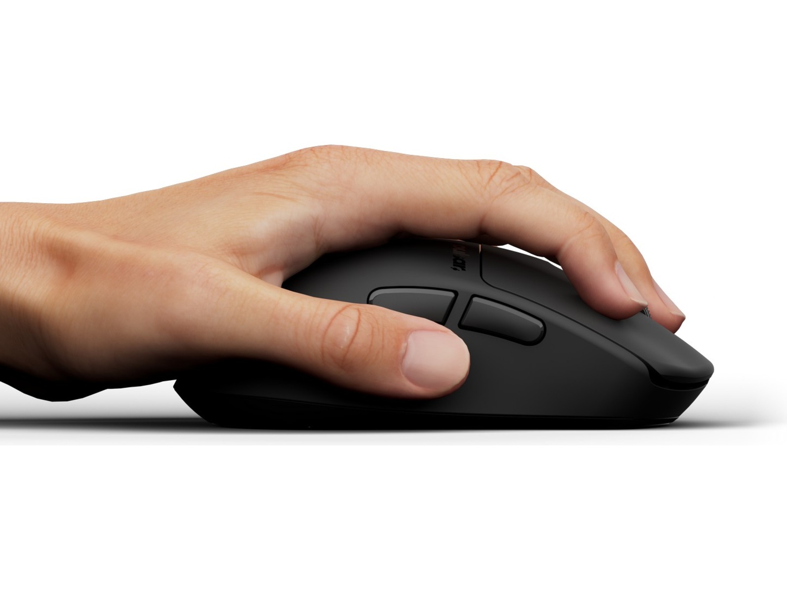 Pulsar X3 CRAZYLIGHT Mini trådløs gamingmus (jet black) Gamingmus