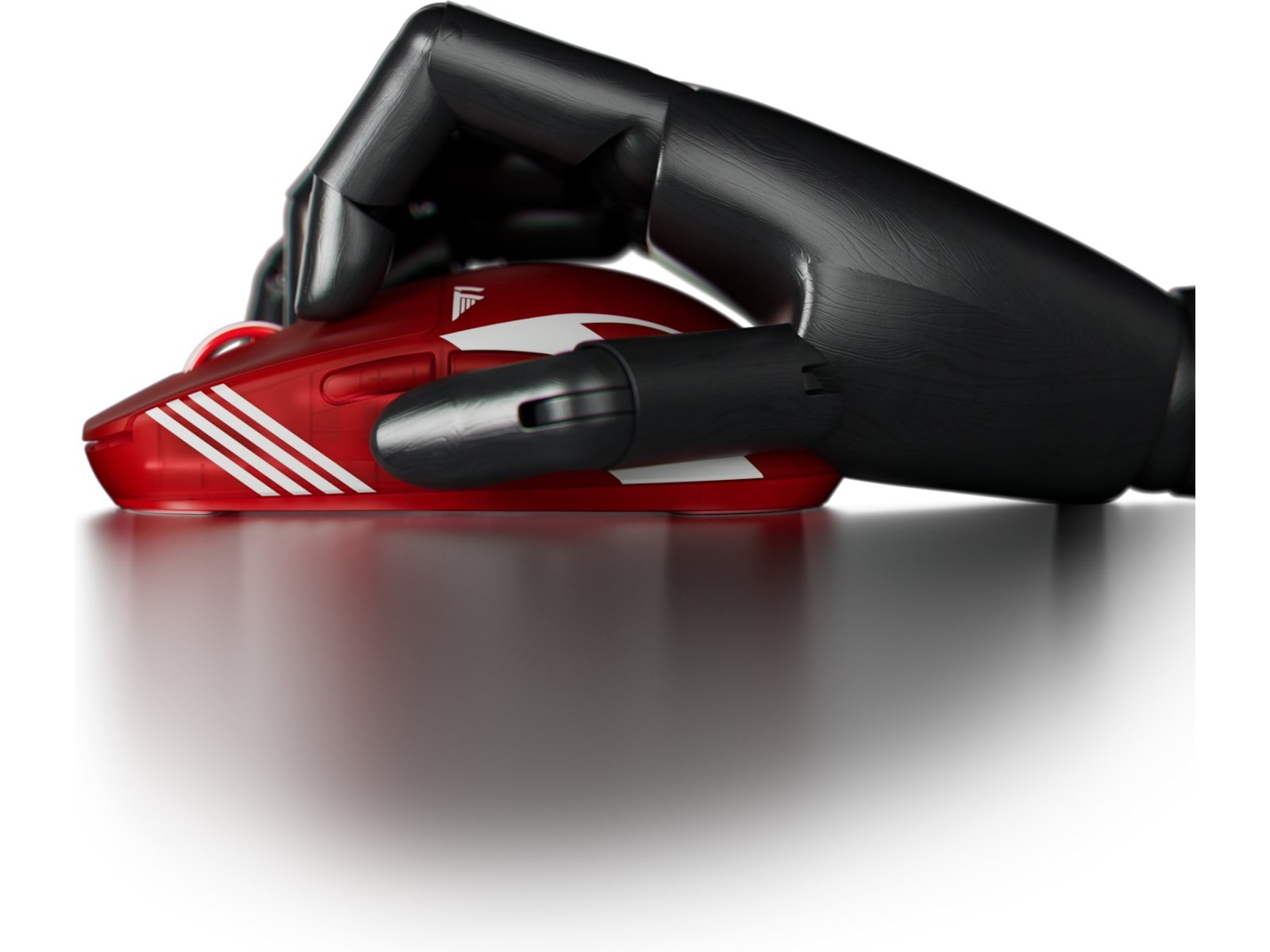 Pulsar X2 CRAZYLIGHT Mini trådløs gamingmus T1 Edition (rød) Gamingmus