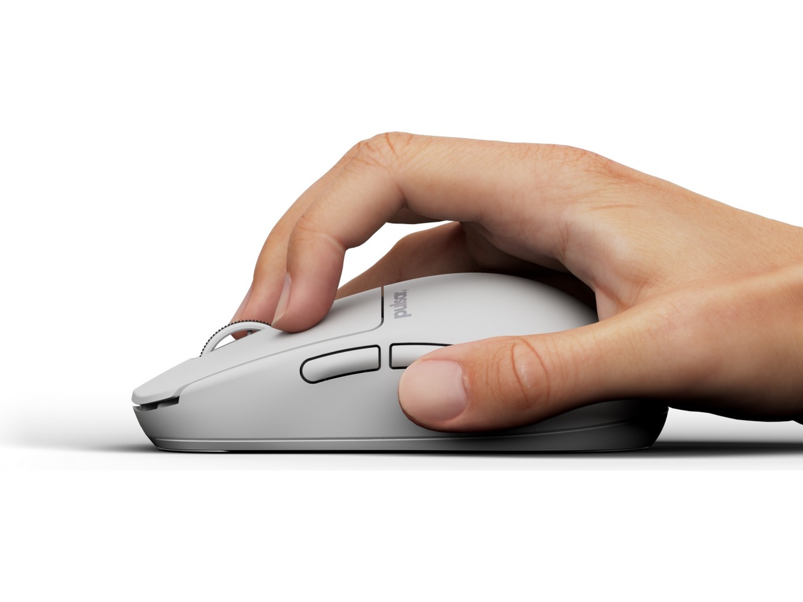 Pulsar X2H CRAZYLIGHT Mini (uyuni white) Gamingmus