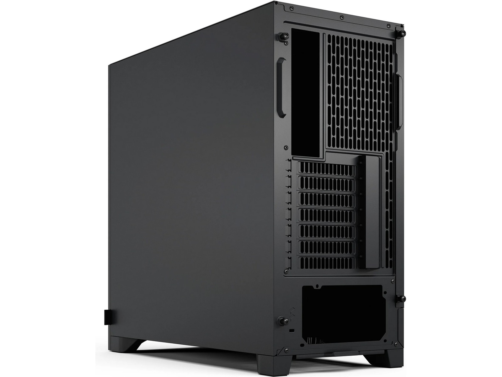 Fractal Design Pop 2 Air Solid midt tårn (sort) Midi tower