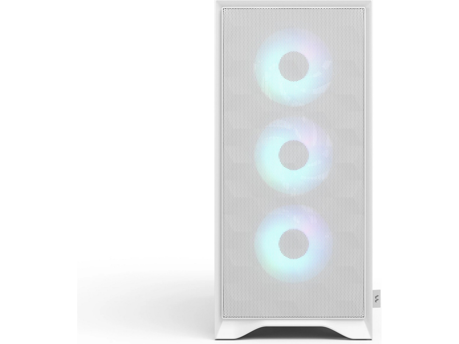 Fractal Design Pop 2 Air RGB miditårn (hvit) Midi tower