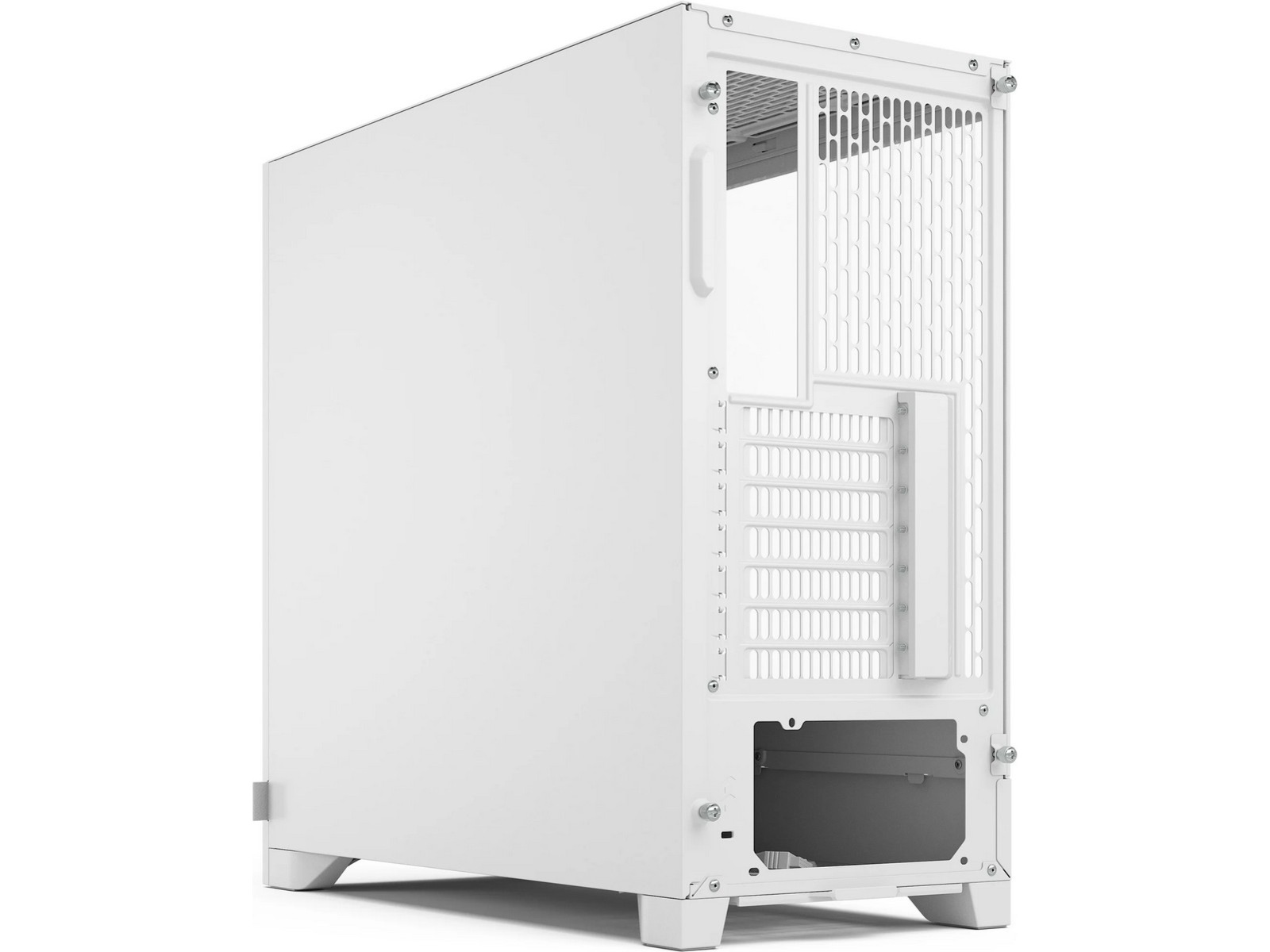 Fractal Design Pop 2 Air RGB miditårn (hvit) Midi tower