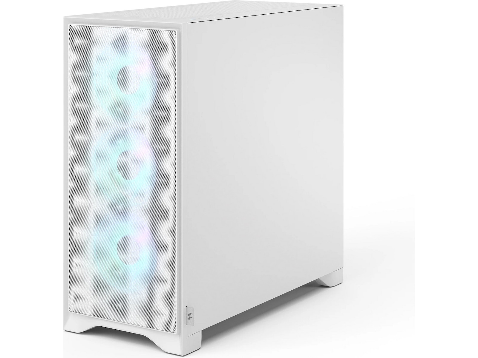 Fractal Design Pop 2 Air RGB miditårn (hvit) Midi tower