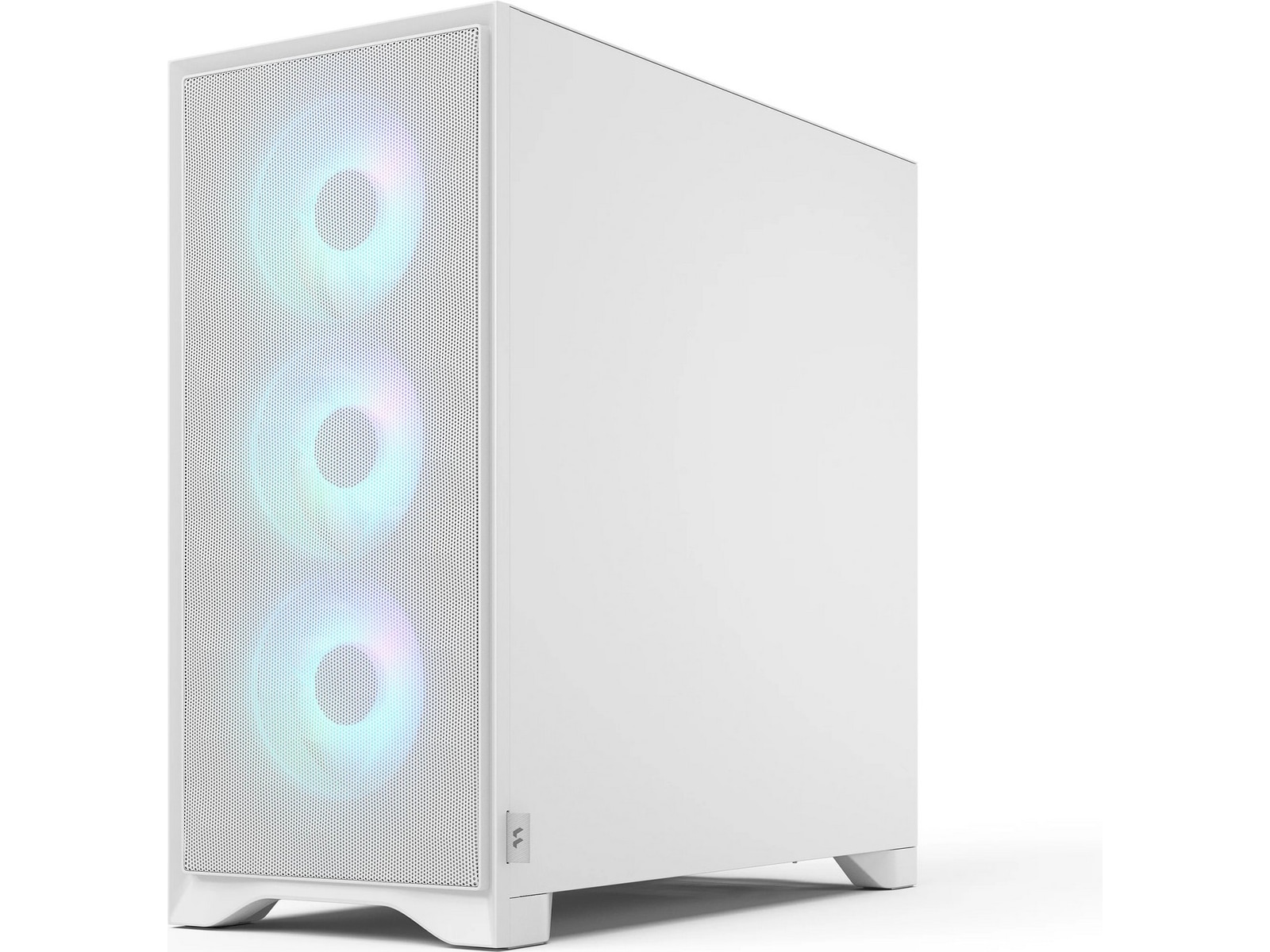 Fractal Design Pop 2 Air RGB miditårn (hvit) Midi tower