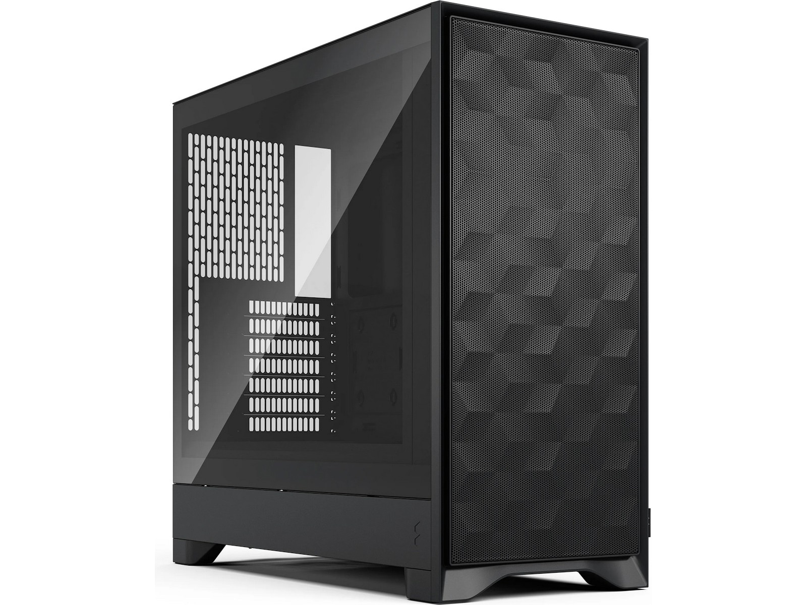 Fractal Design Pop 2 Air TG mid tower (sort) Midi tower