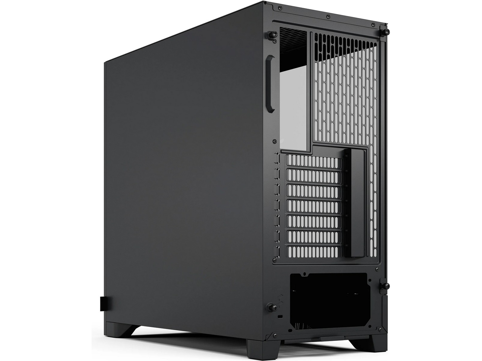 Fractal Design Pop 2 Air TG mid tower (sort) Midi tower