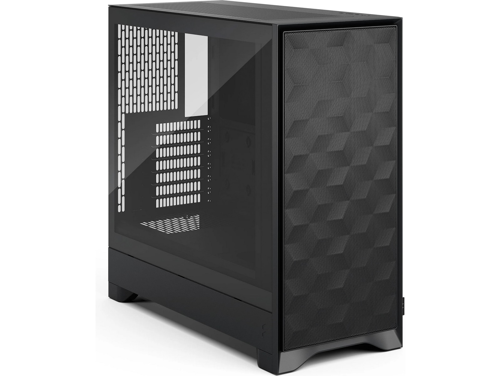 Fractal Design Pop 2 Air TG mid tower (sort) Midi tower