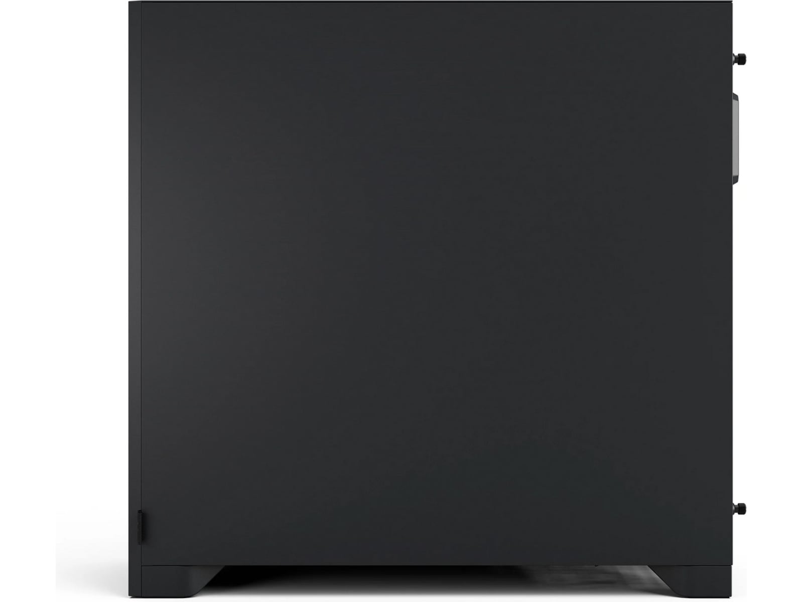 Fractal Design Pop 2 Air TG mid tower (sort) Midi tower