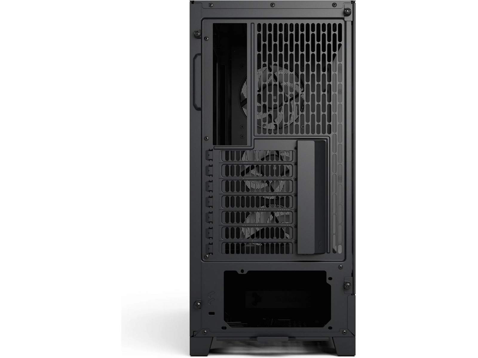 Fractal Design Pop 2 Air TG RGB mid tower (sort) Midi tower