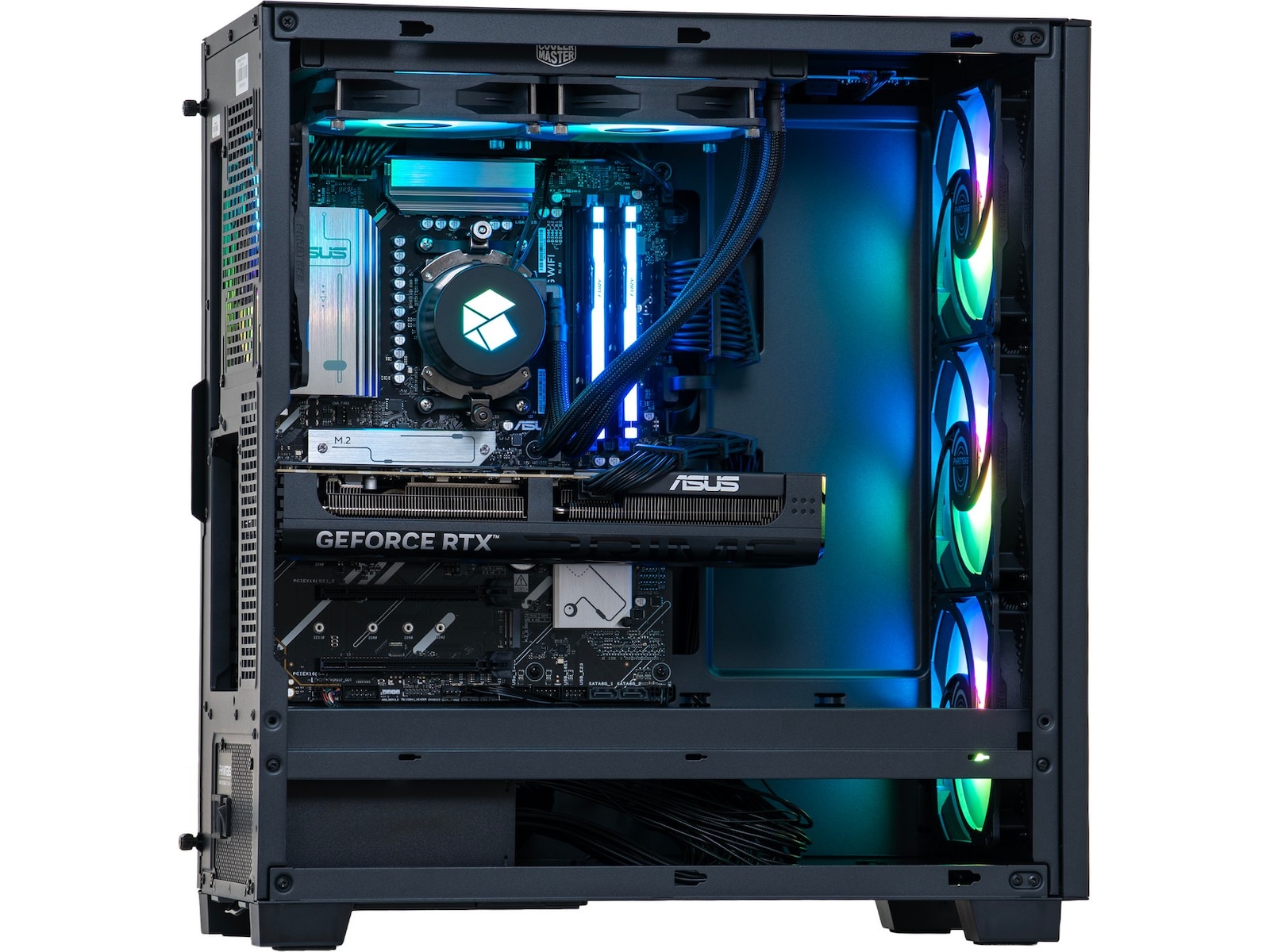 Komplett-PC Epic Gaming a212 RGB 
