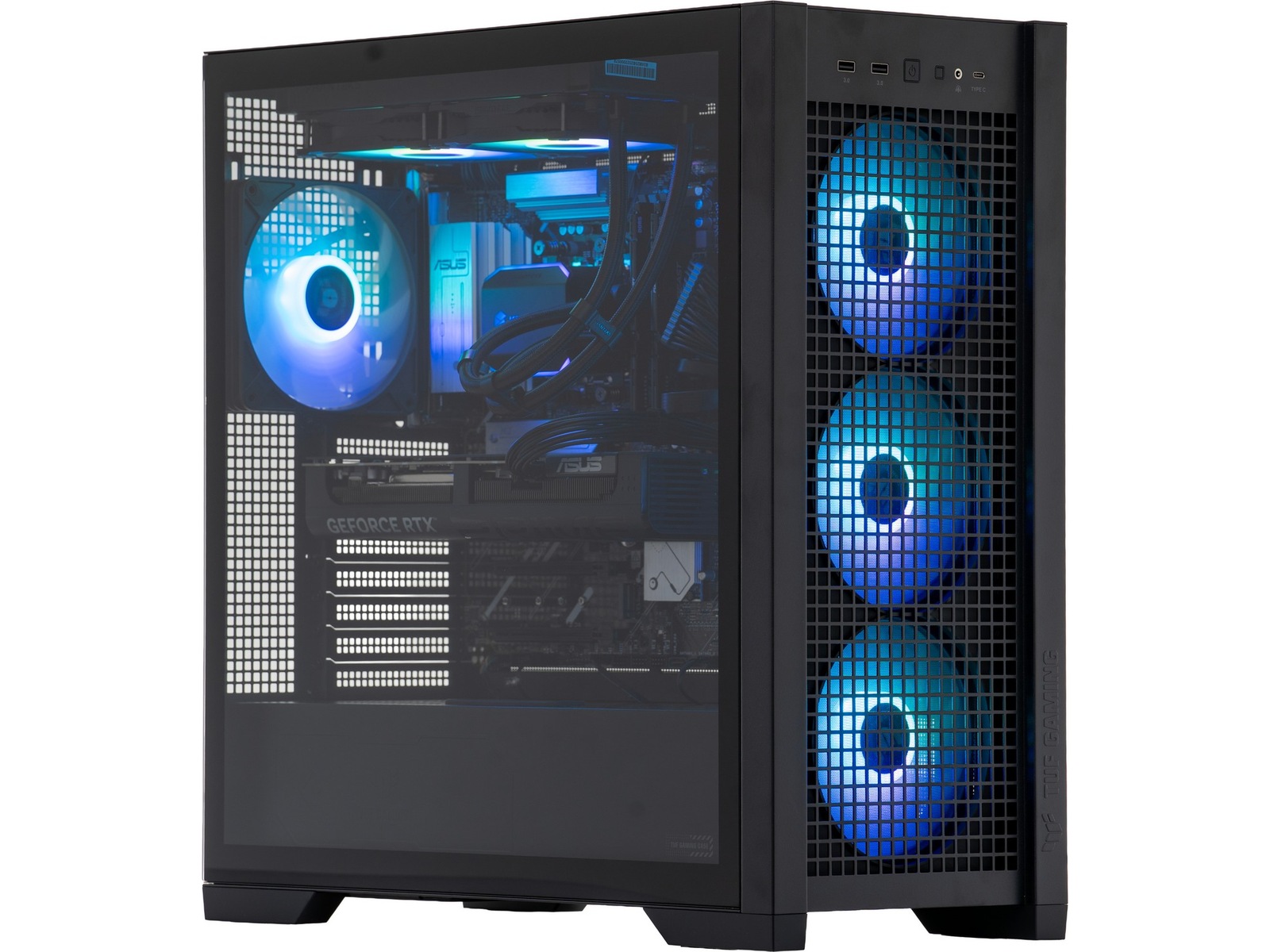 Komplett-PC Epic Gaming a317 RGB 