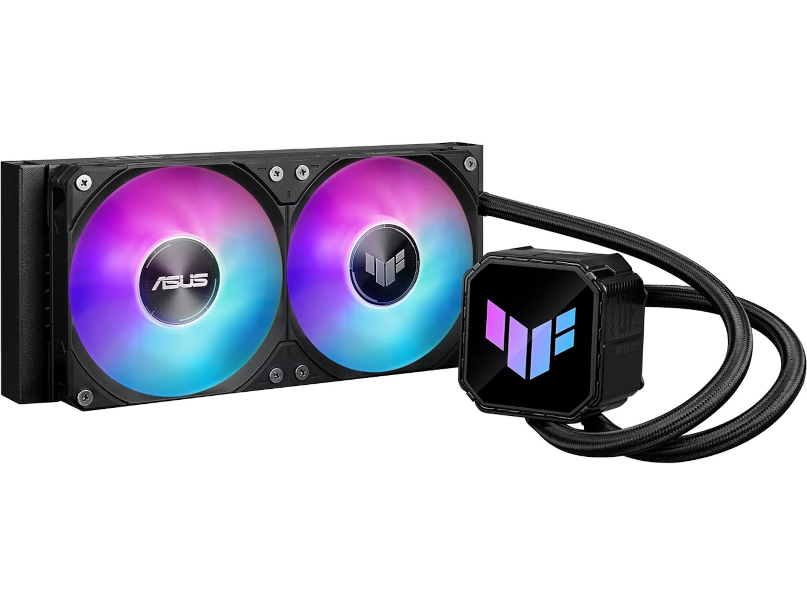 Asus TUF GAMING LC III 240 ARGB Kjøler -B-Grade Demo annet i datautstyr