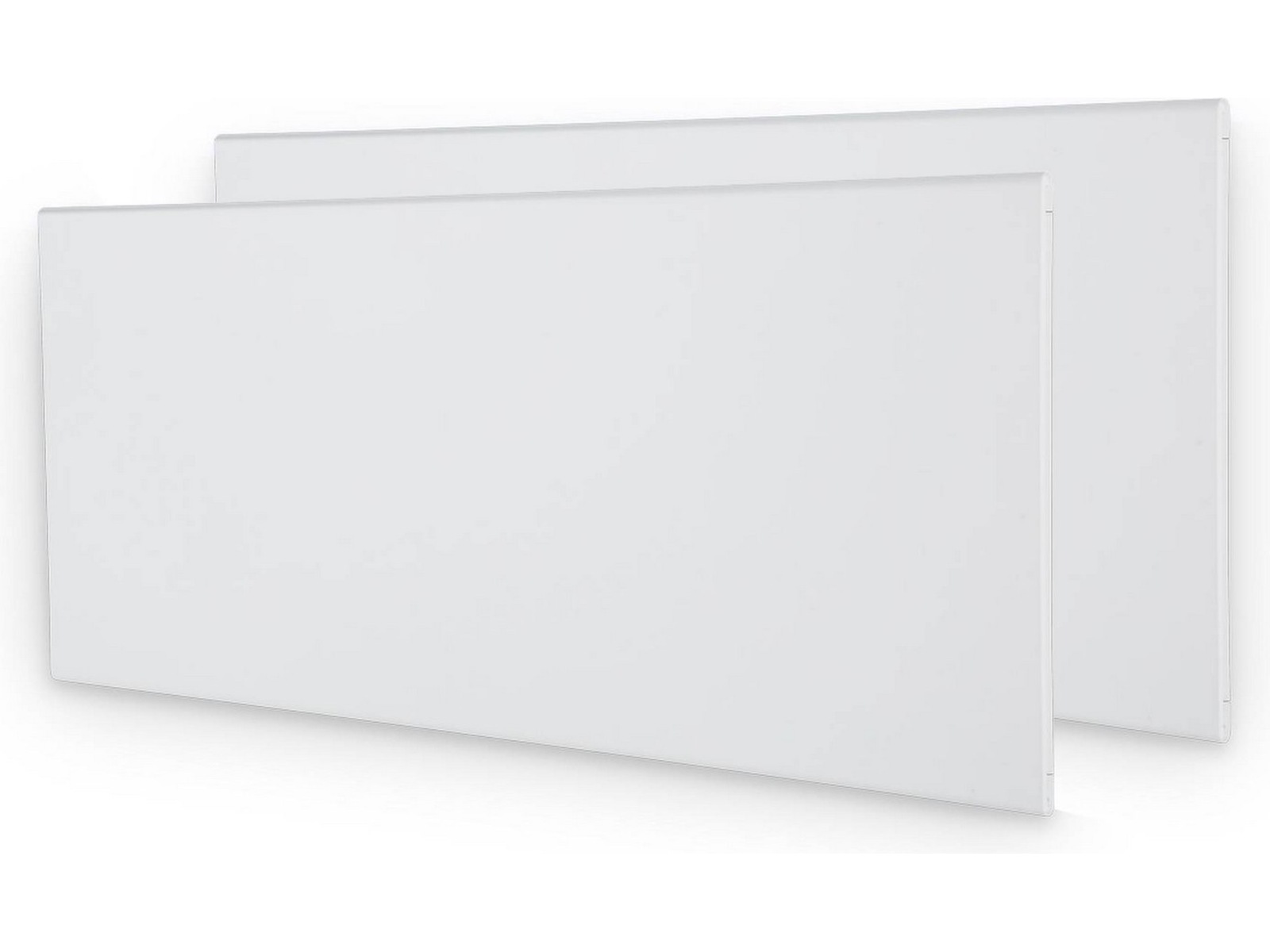 Adax Neo WiFi Panelovn 1000W (hvit) 2pk Panelovner