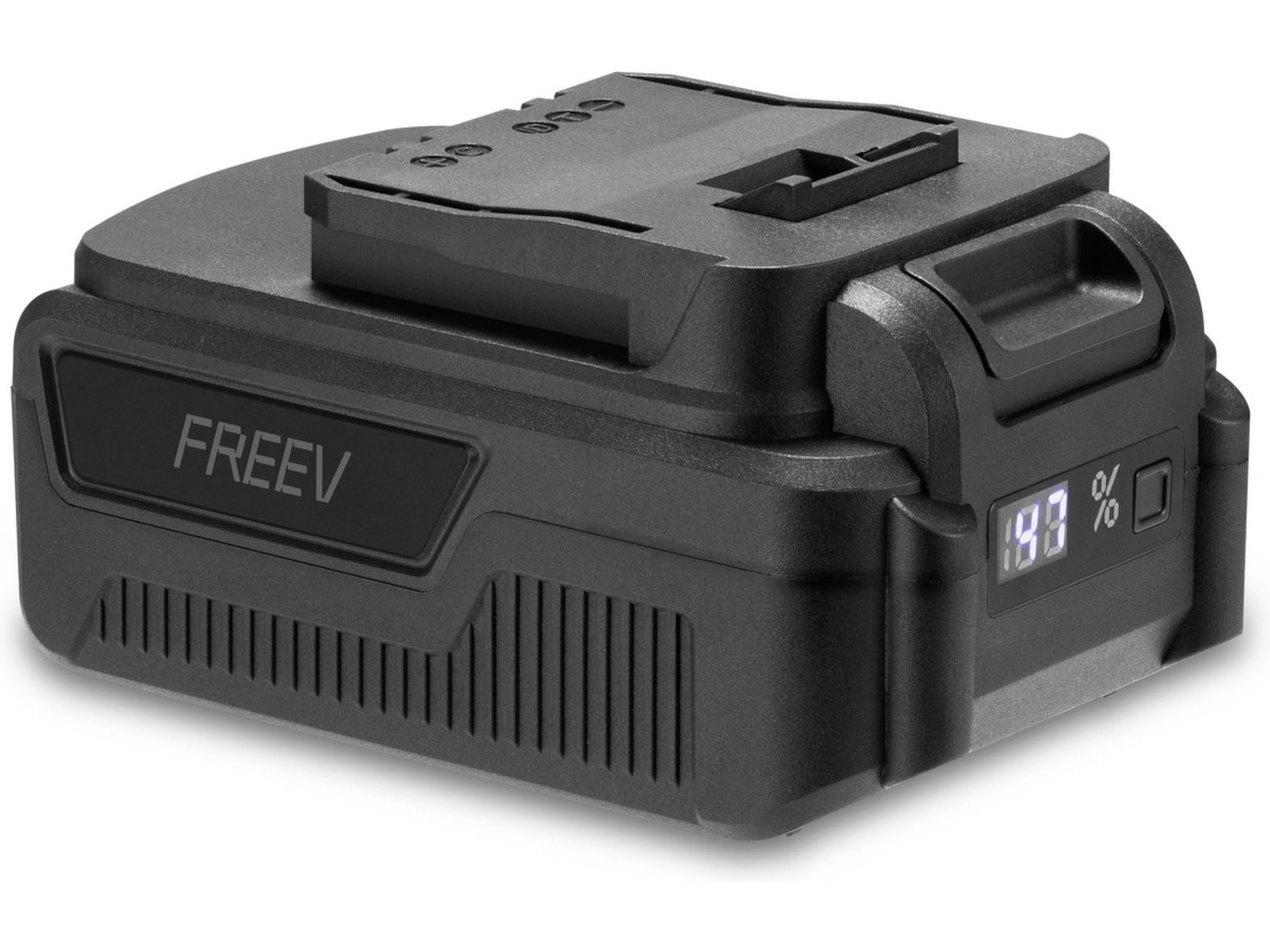 Freev SWT-HD2020 snøfreser + batteri Snøfresere & isskraper