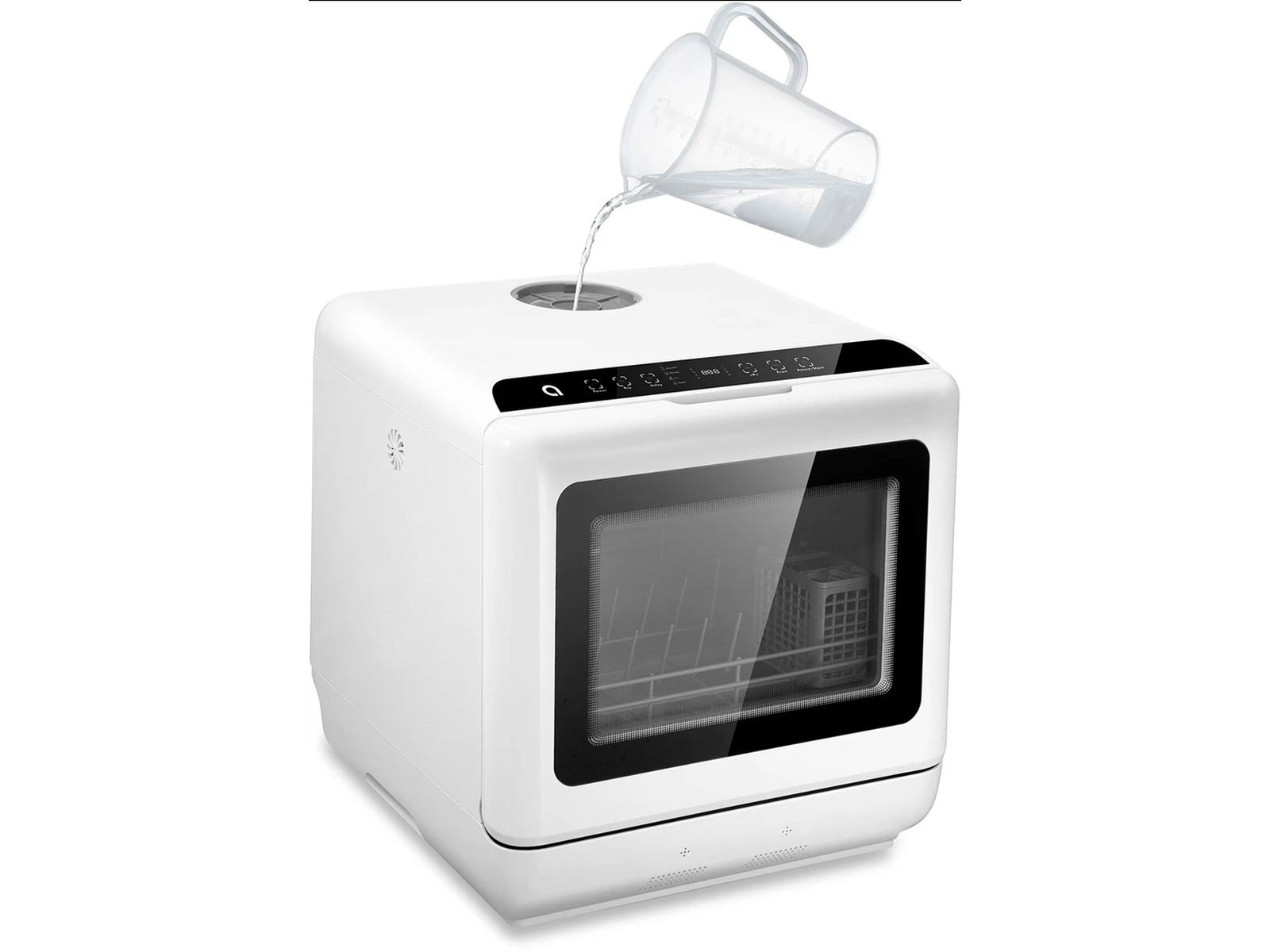 Andersson DHW-W2000 benkoppvaskmaskin Benkoppvaskmaskin