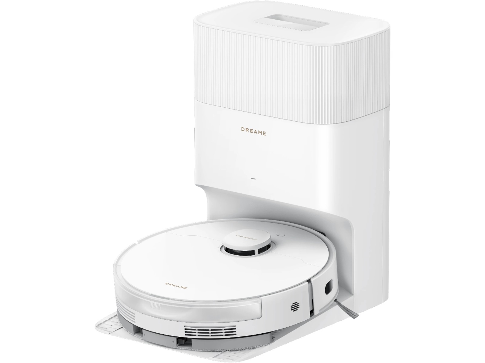 Dreame D20 Plus Robotstøvsuger (hvit) Robotstøvsugere