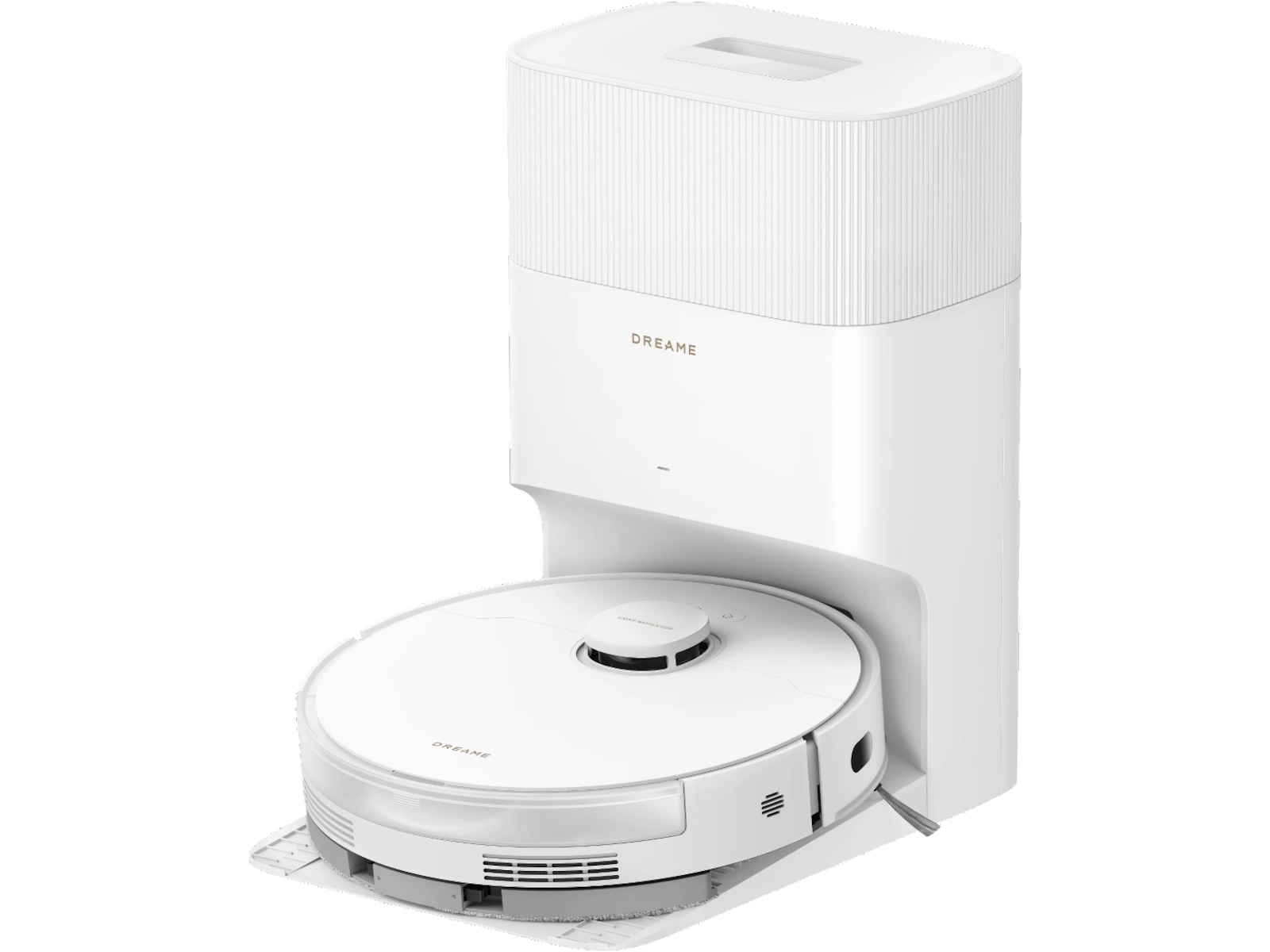 Dreame D20 Plus Robotstøvsuger (hvit) -B-Grade Demo hjem & fritid