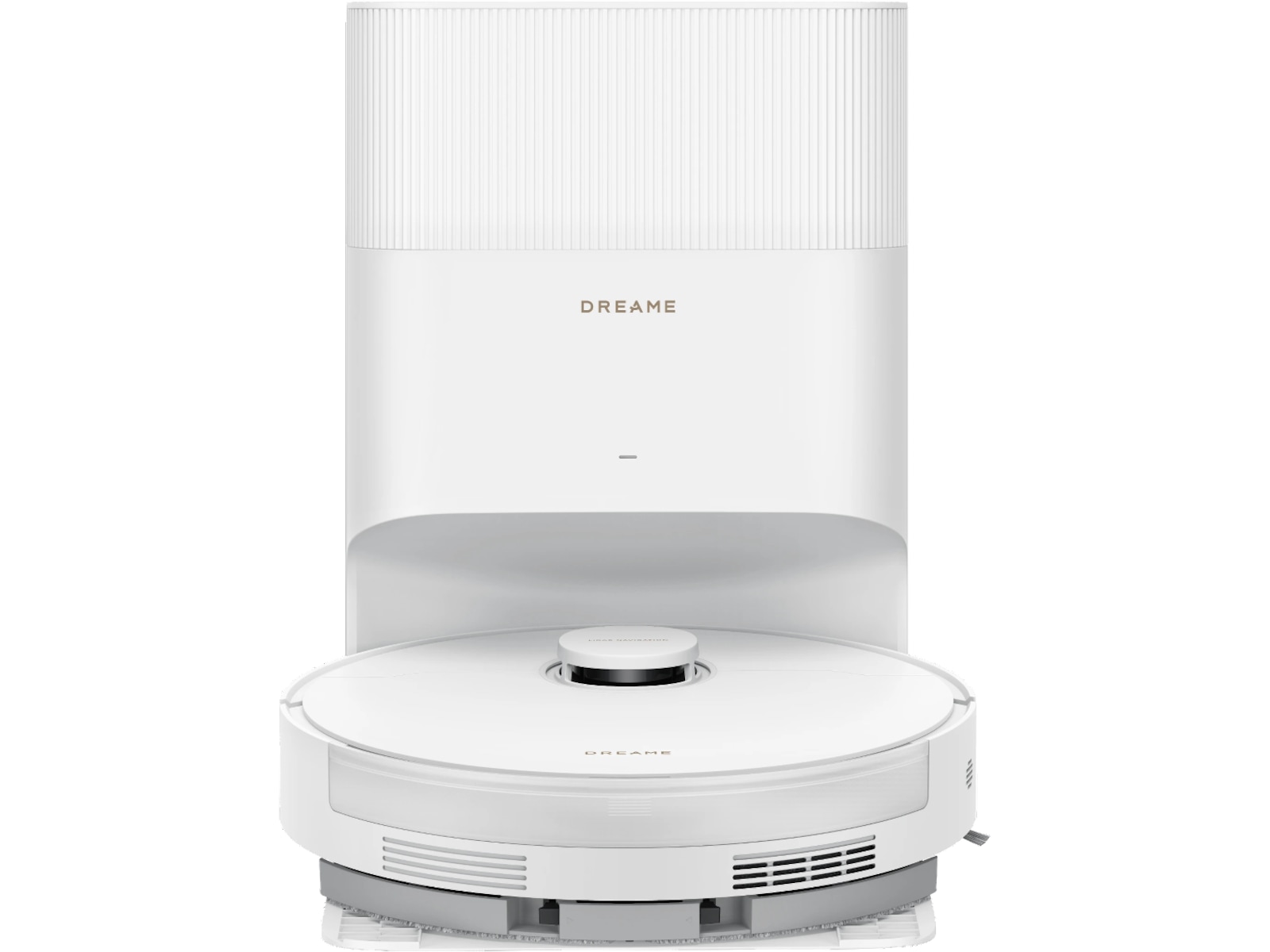 Dreame D20 Plus Robotstøvsuger (hvit) -B-Grade Demo hjem & fritid
