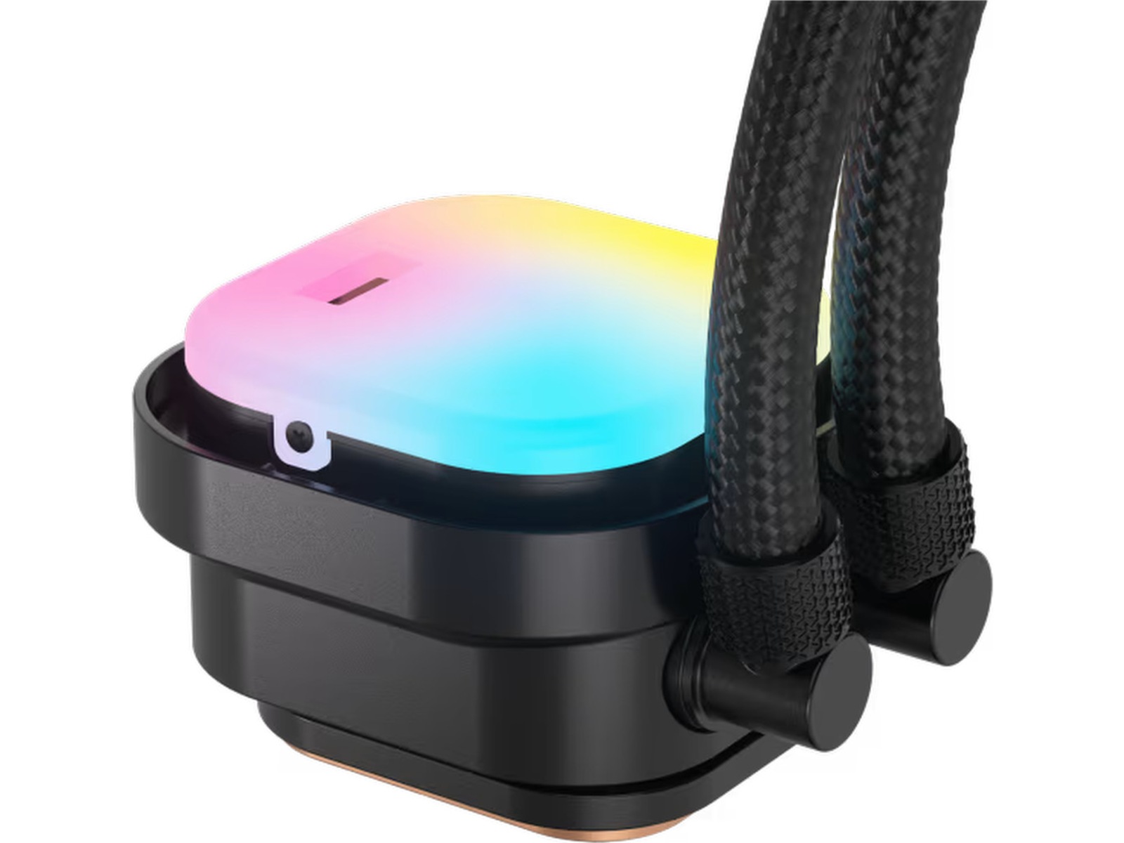 Corsair iCUE LINK Titan 360 RX RGB AIO Kjøler (sort) CPU - Vannkjøling