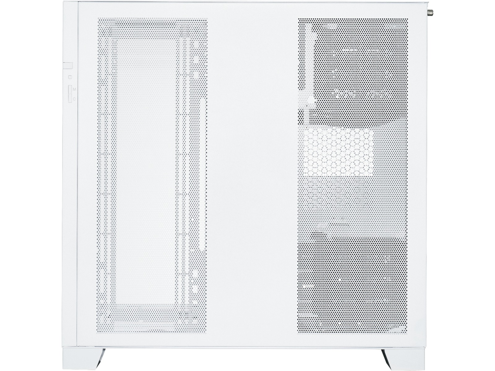 Lian Li O11D EVO XL full tower (hvit) Big tower