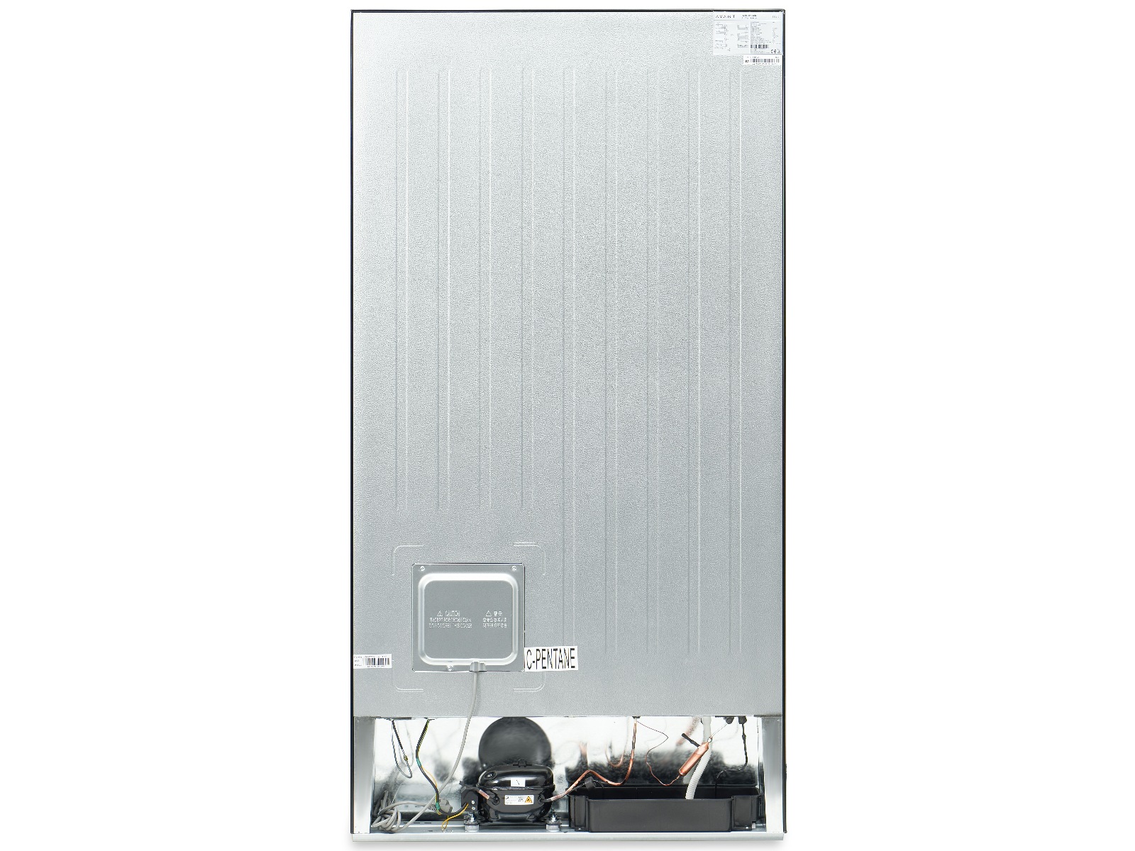 Avant SBS91DI1 Side-by-side kjøle- og fryseskap (sort) Side-by-side kjøleskap